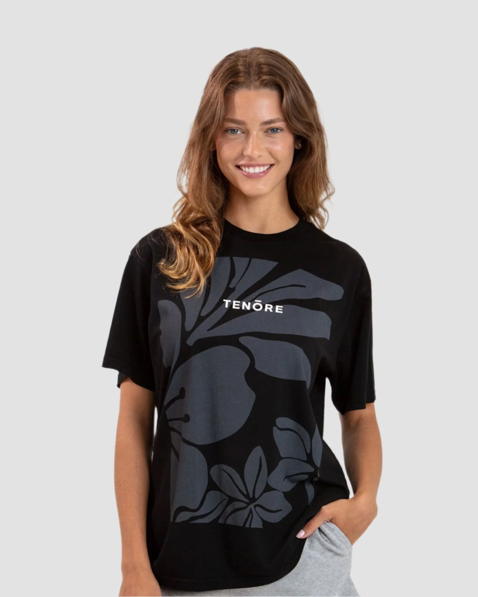 Aloha Boyfriend Tee
