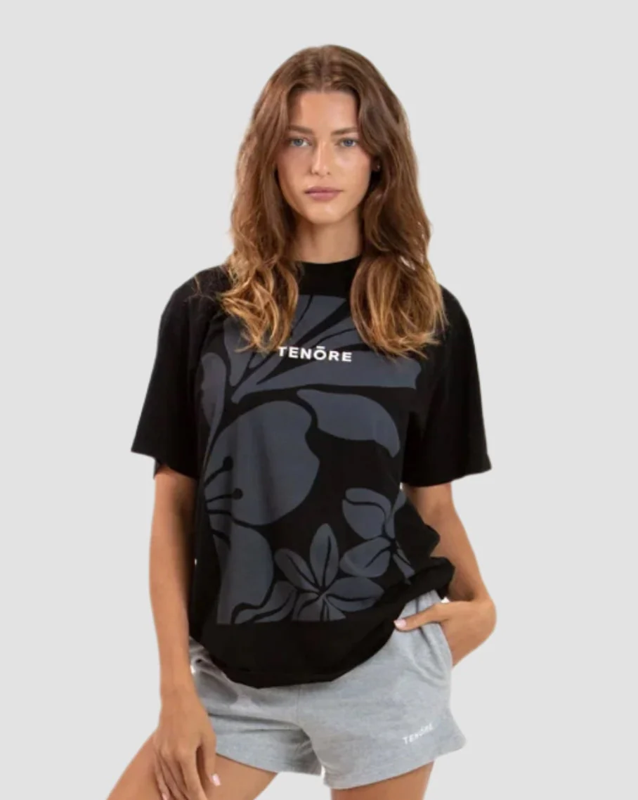 Aloha Boyfriend Tee - Image 2