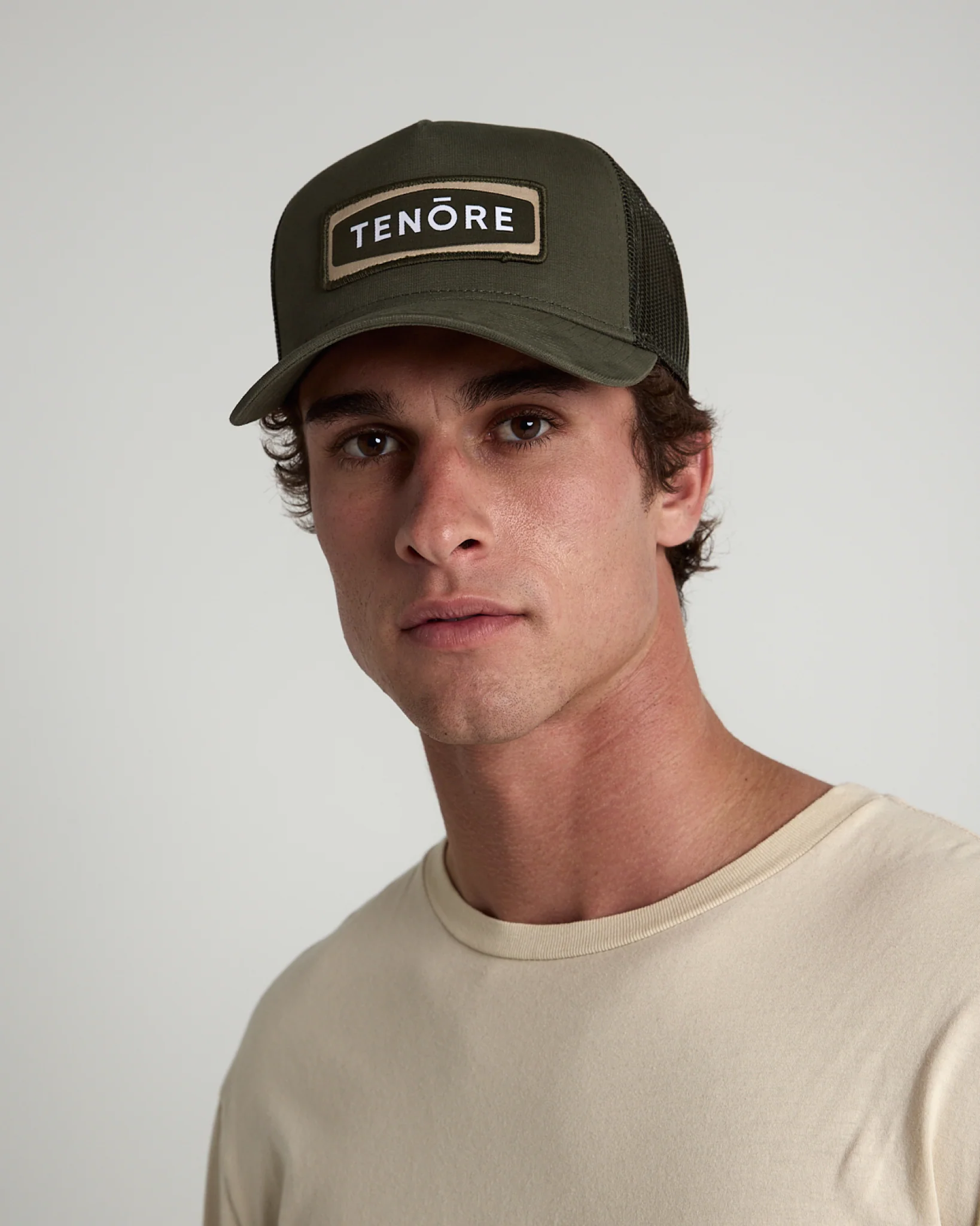 Bedford Stadium Trucker