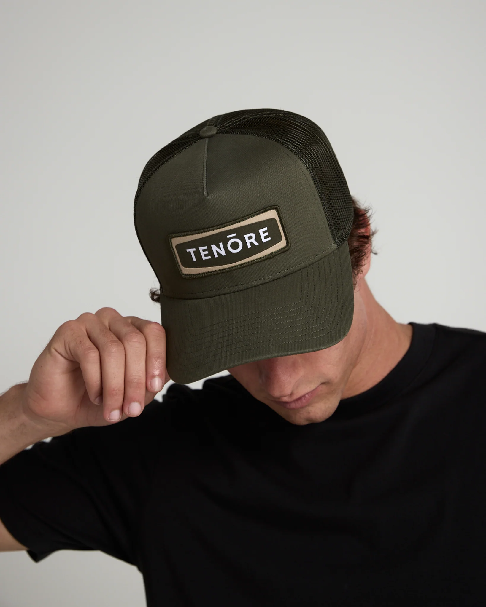 Bedford Stadium Trucker - Image 4