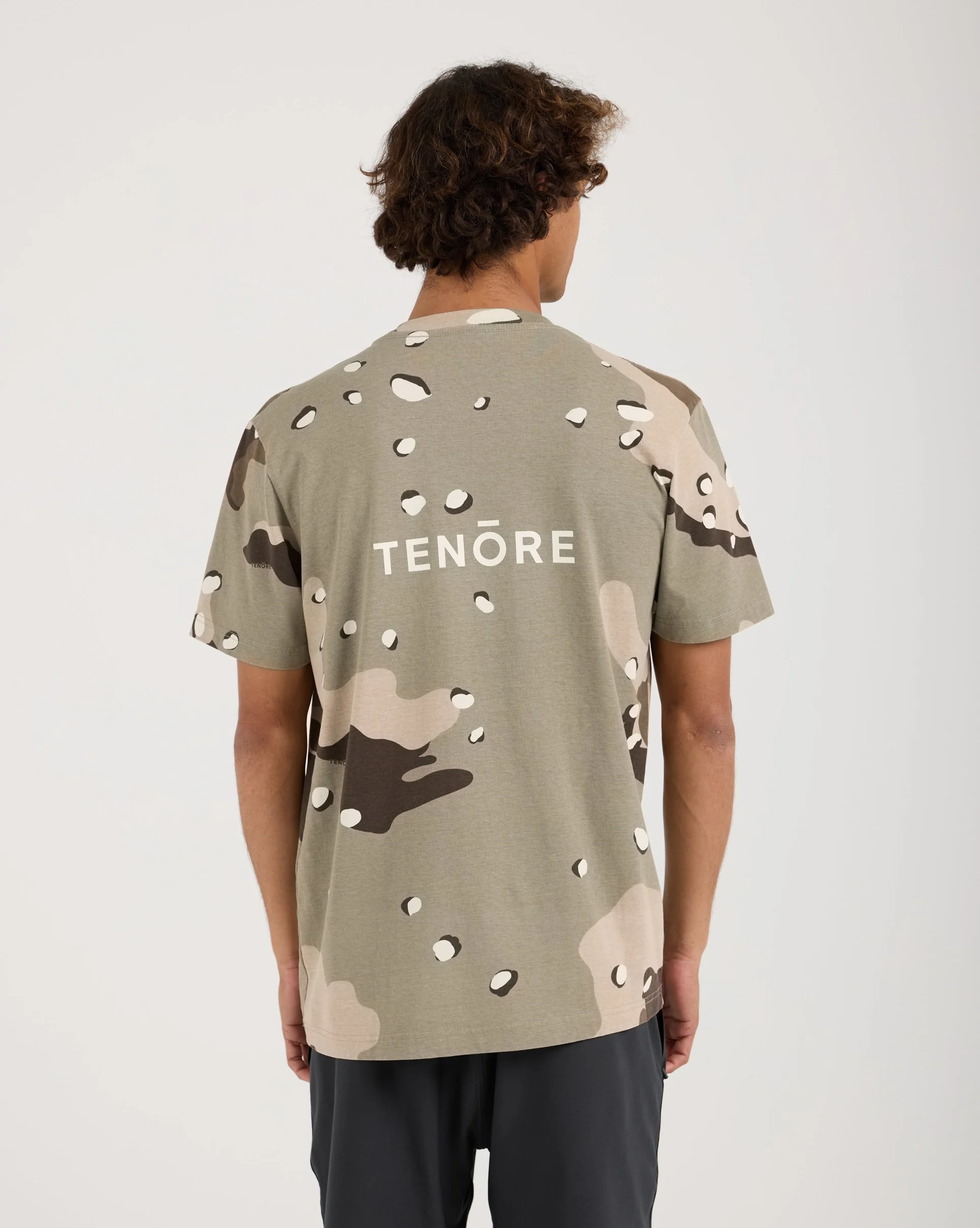 Classic Logo Tee - Image 4