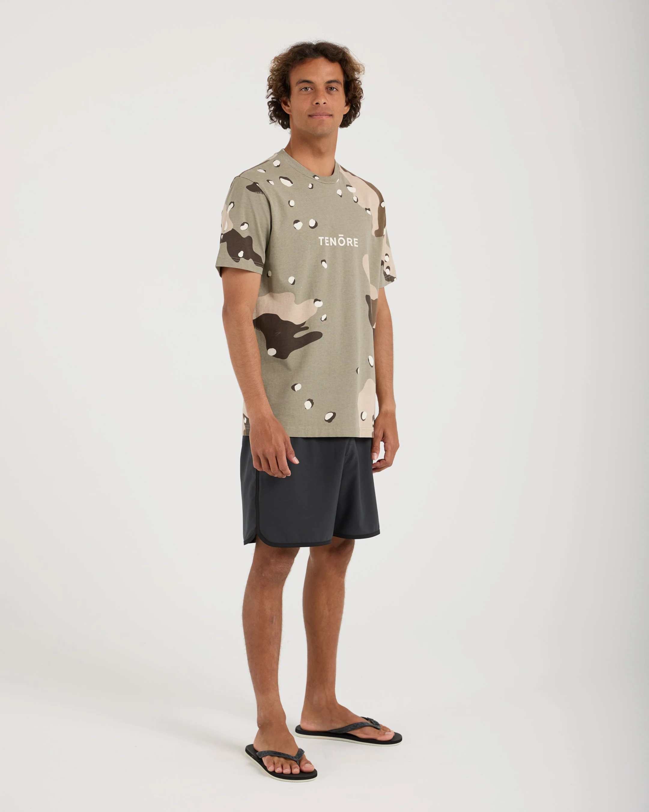 Classic Logo Tee - Image 5