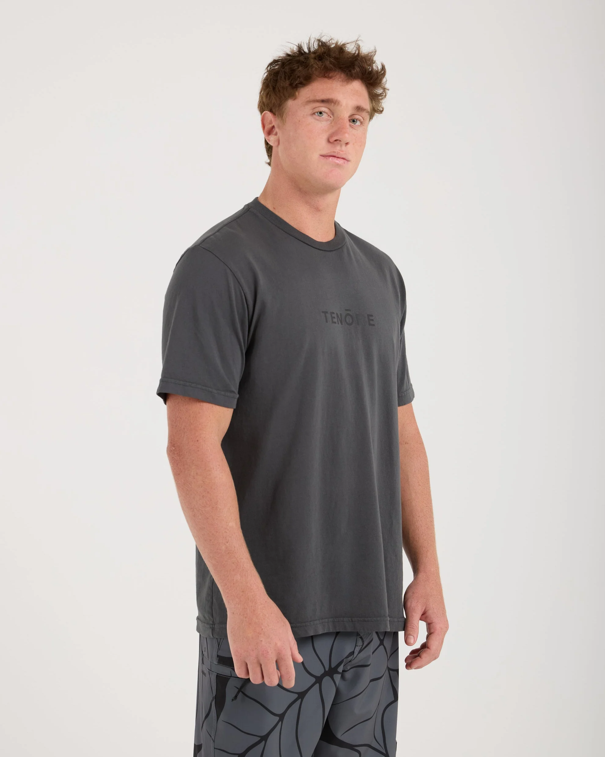 Classic Logo Tee - Image 3