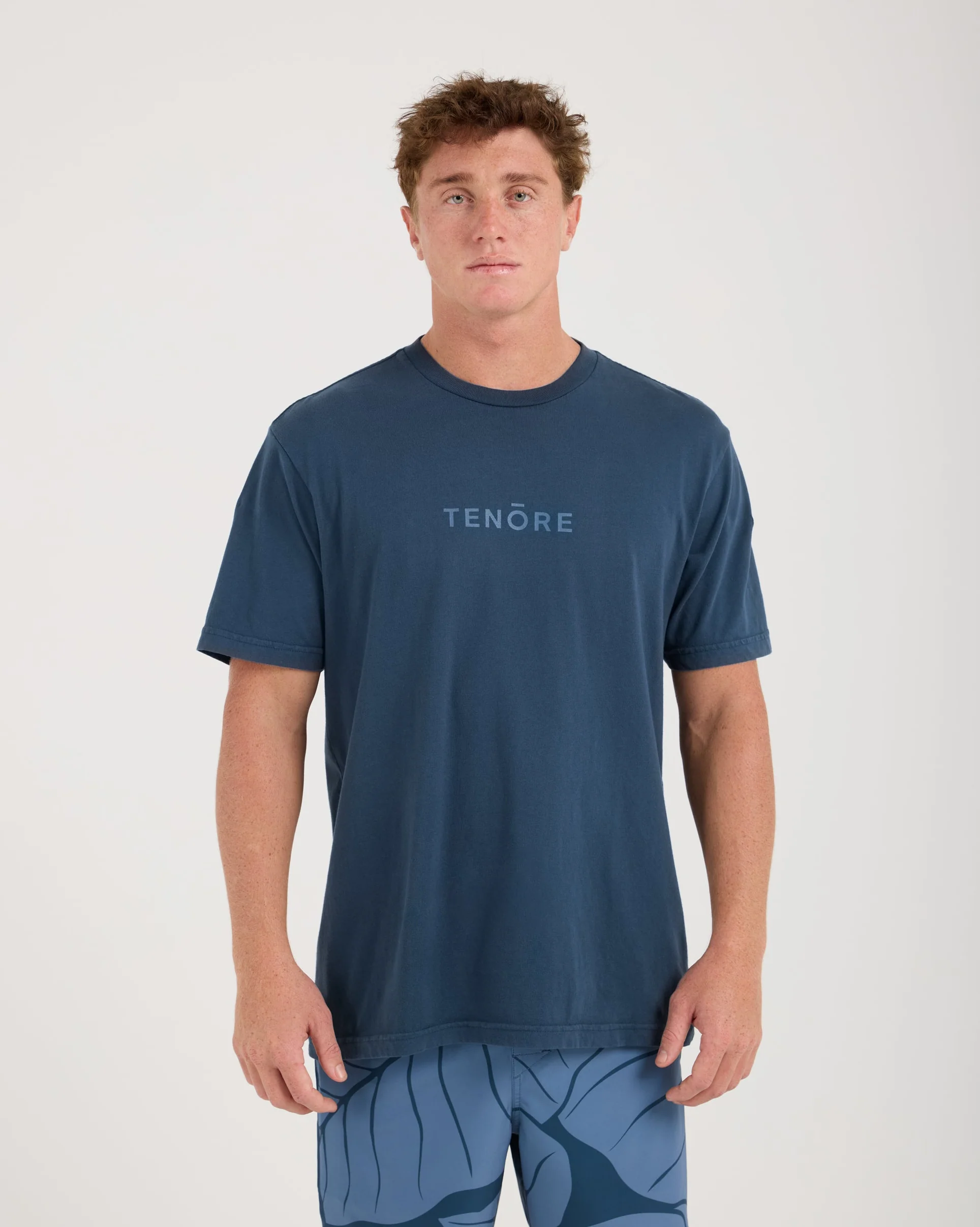 Classic Logo Tee - Image 3