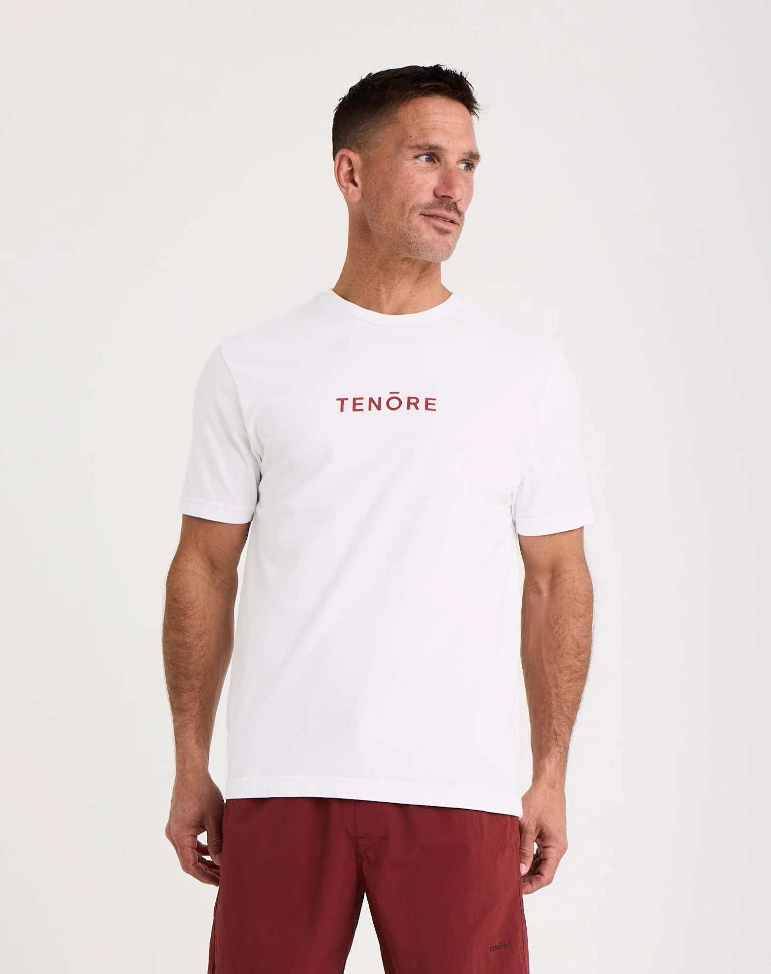 Classic Logo Tee - Image 4