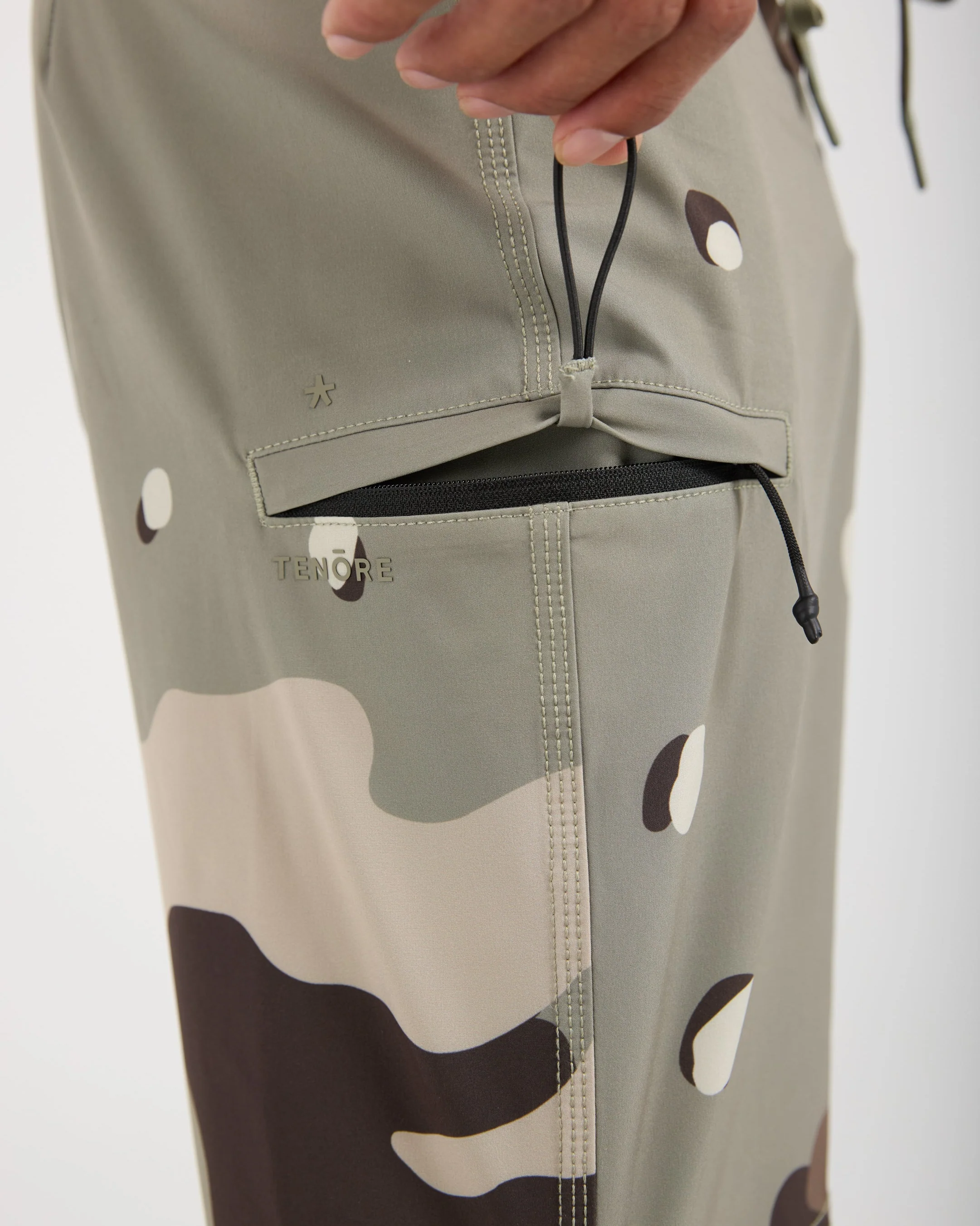 Print Classic Boardshort 18.5” - Image 9