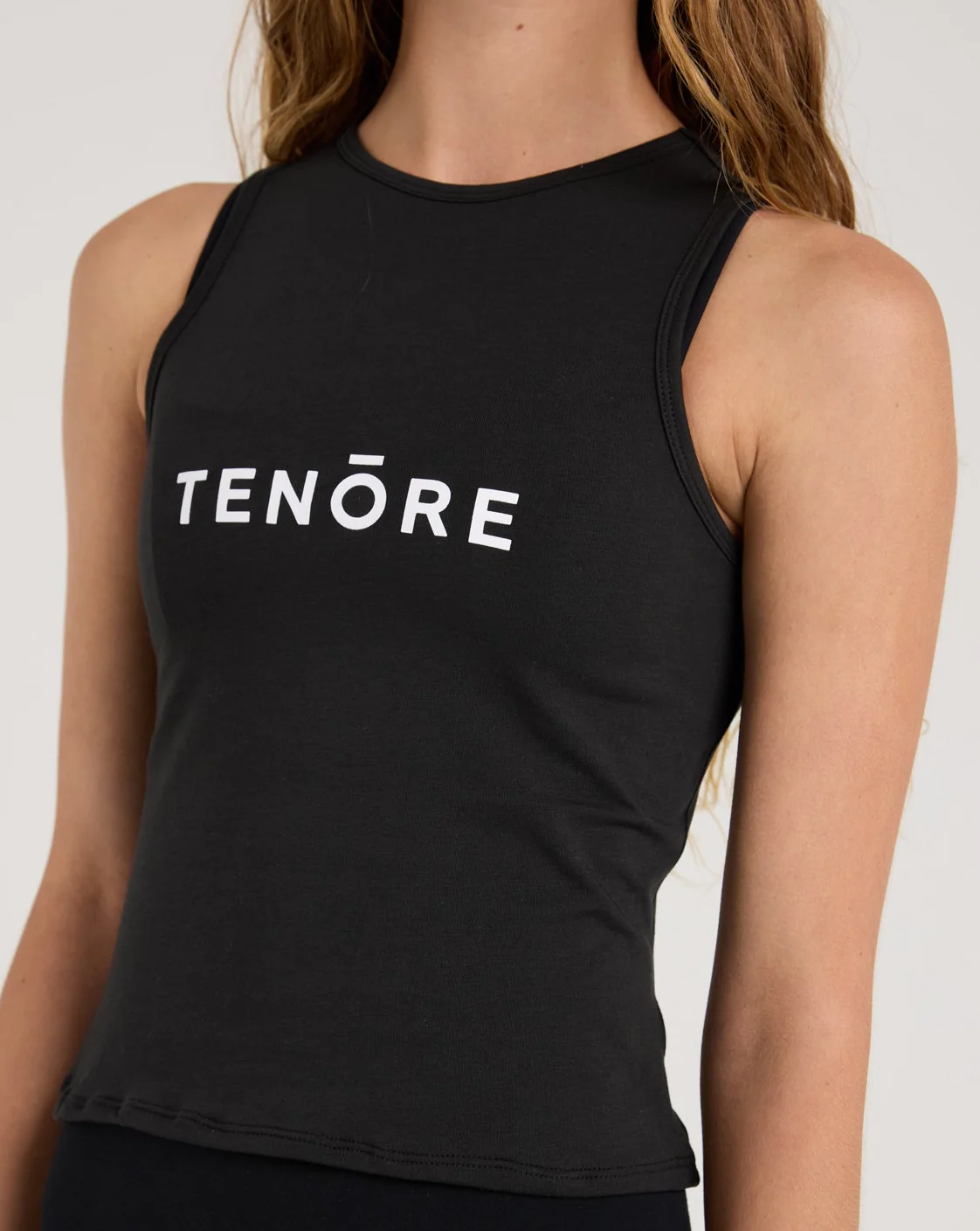Cropped Train Tank - Image 4