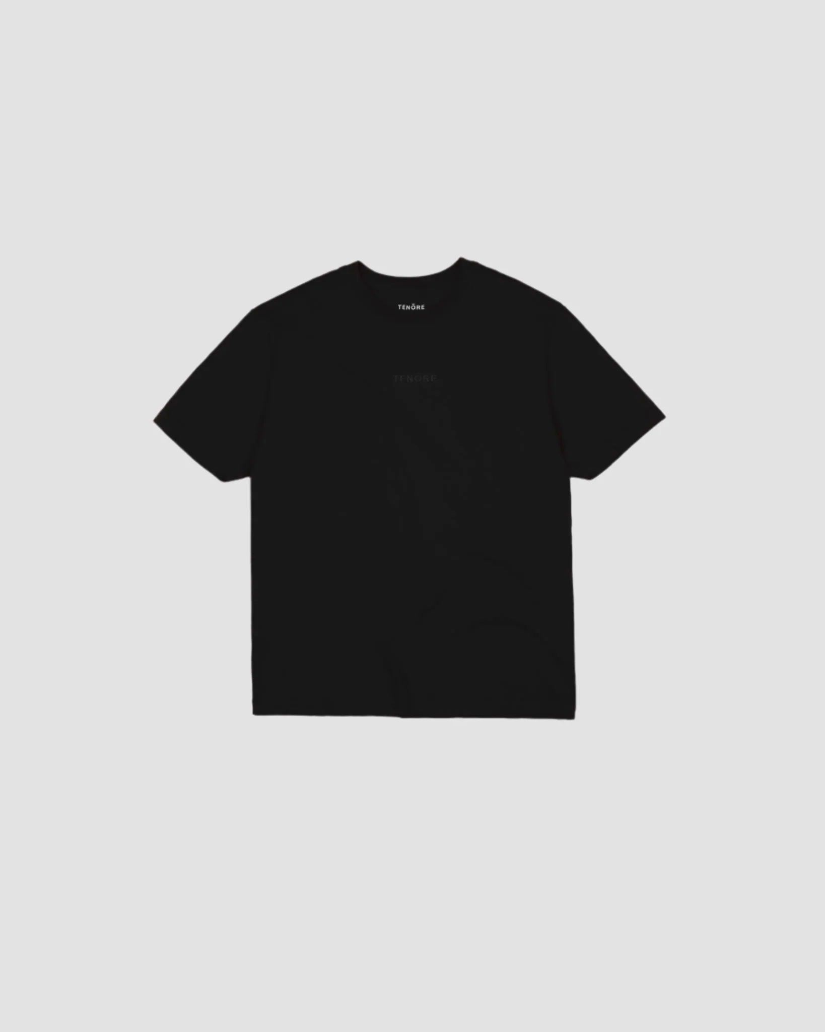 Embroidered Logo Tee