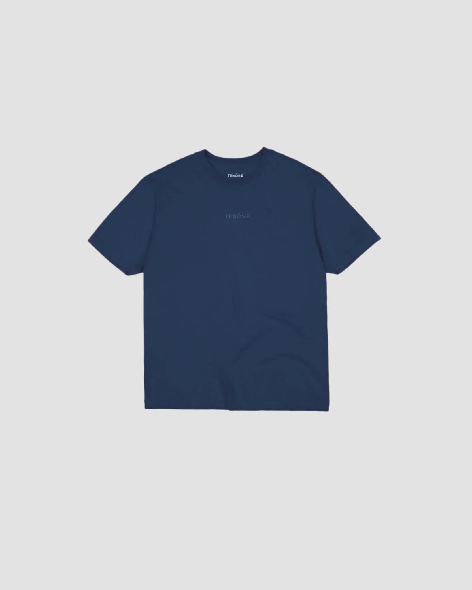 Embroidered Logo Tee