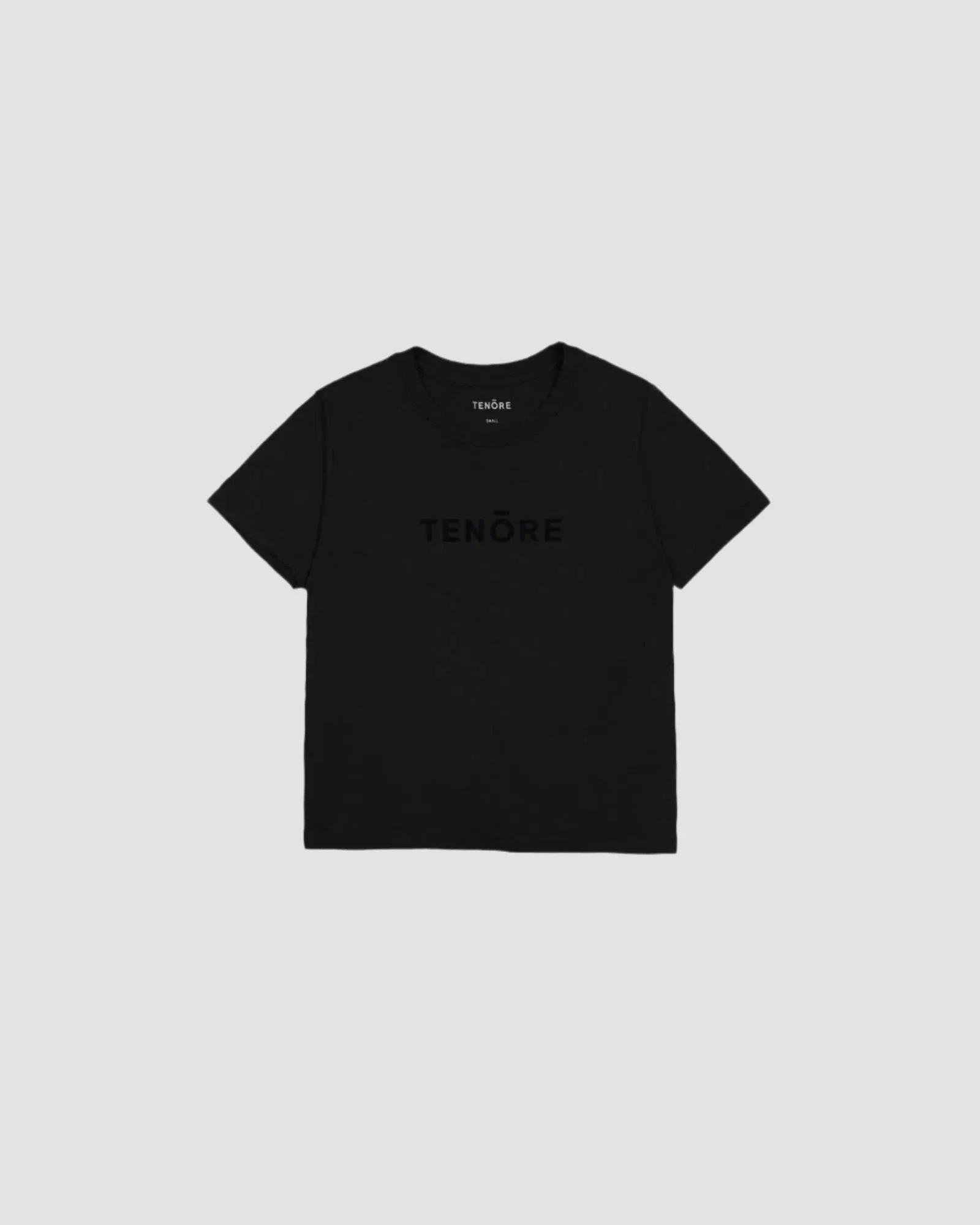 Flock Logo Shrunken Tee - Image 5