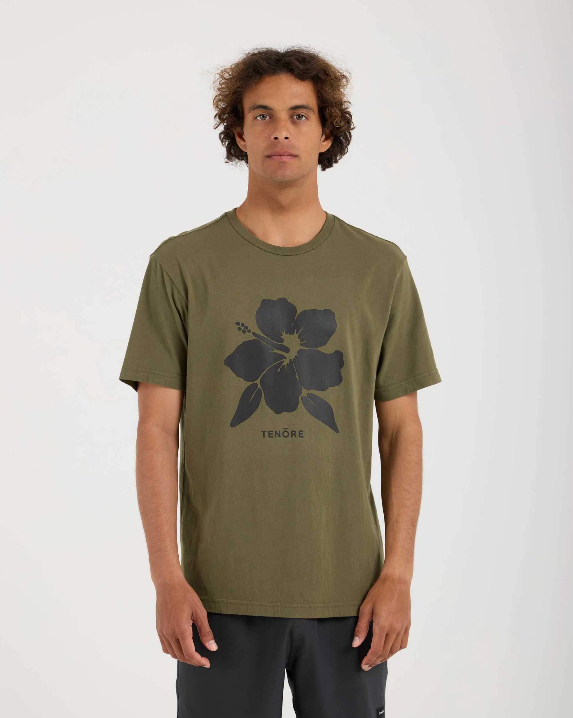 Hibiscus Tee