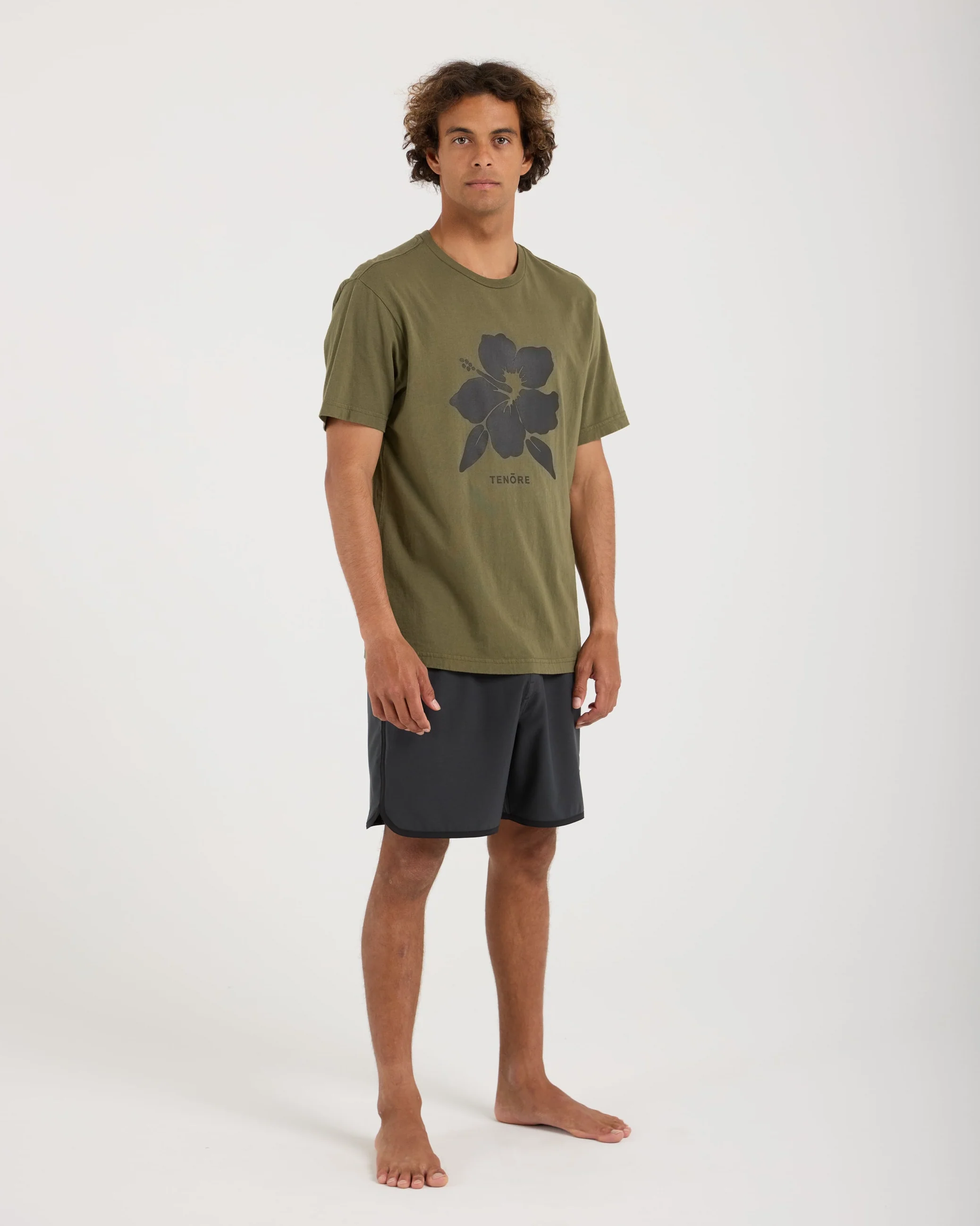 Hibiscus Tee - Image 4