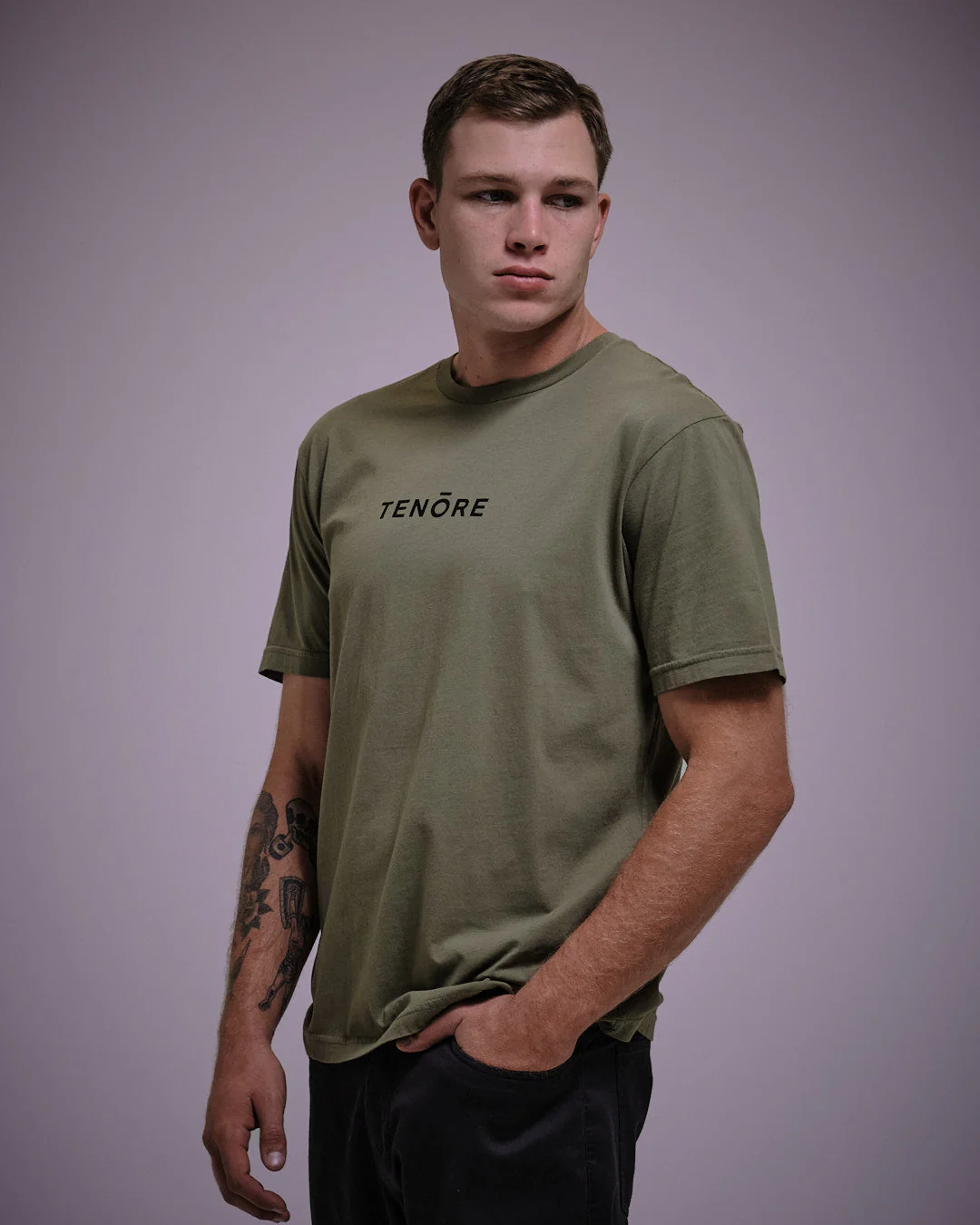 Highest Lock-Up Soft Shirt