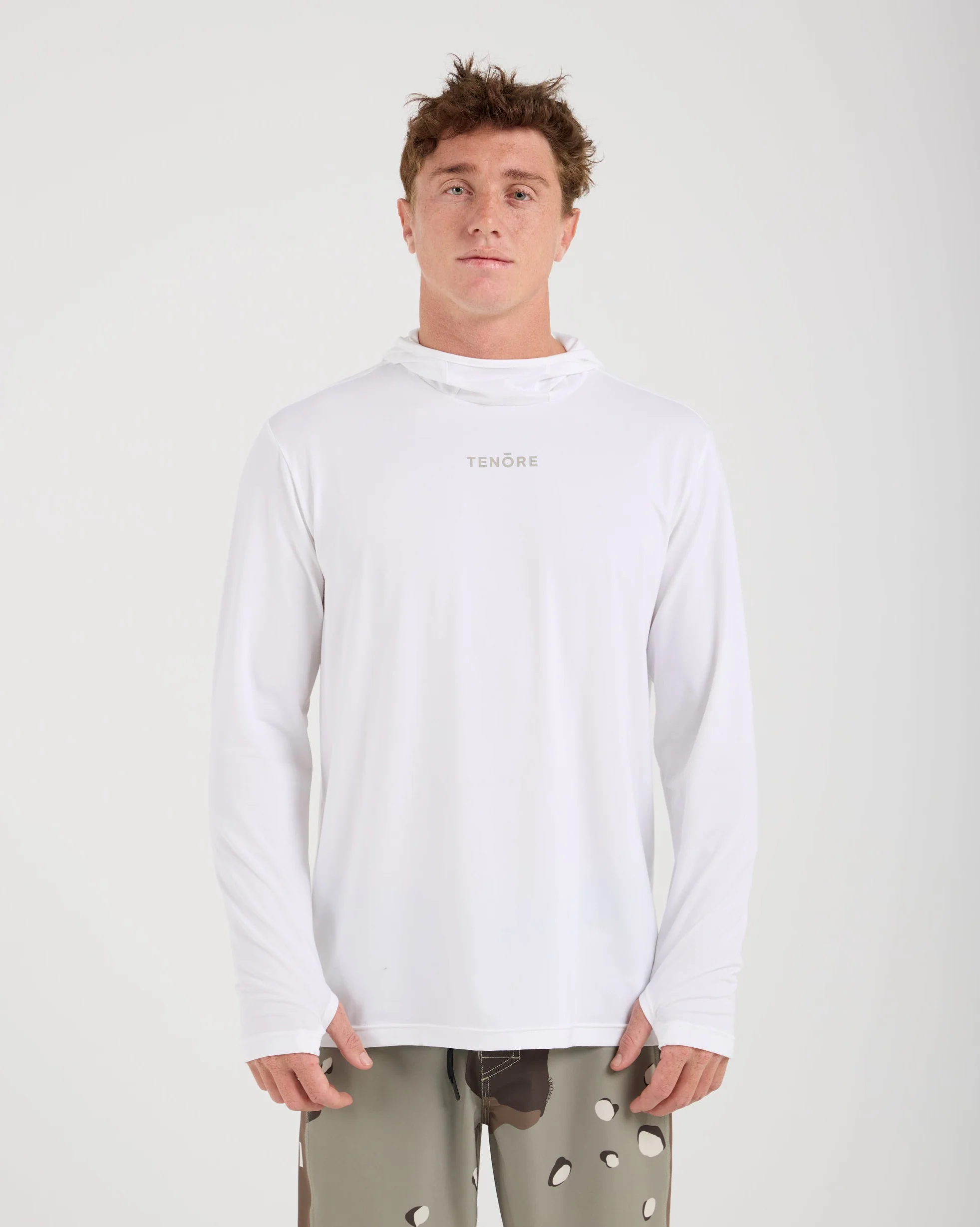 Hooded UV Tee - Image 3
