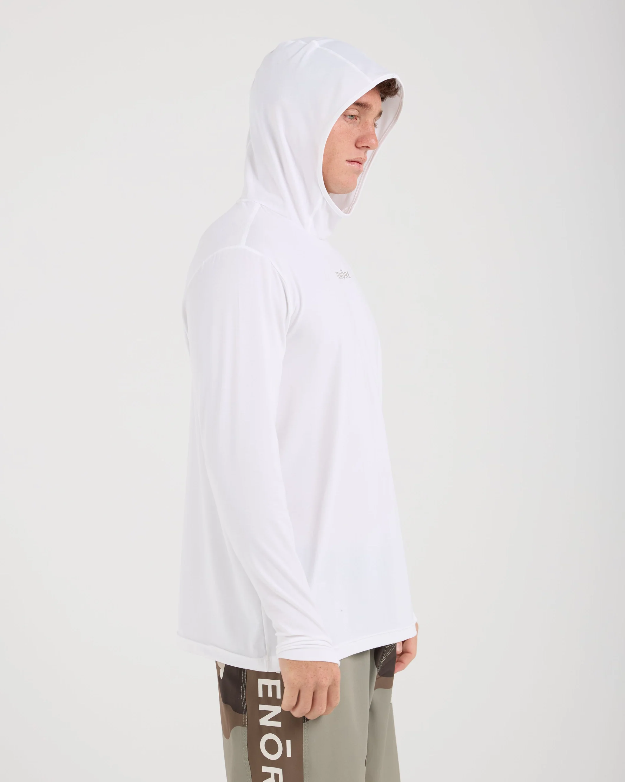 Hooded UV Tee - Image 6