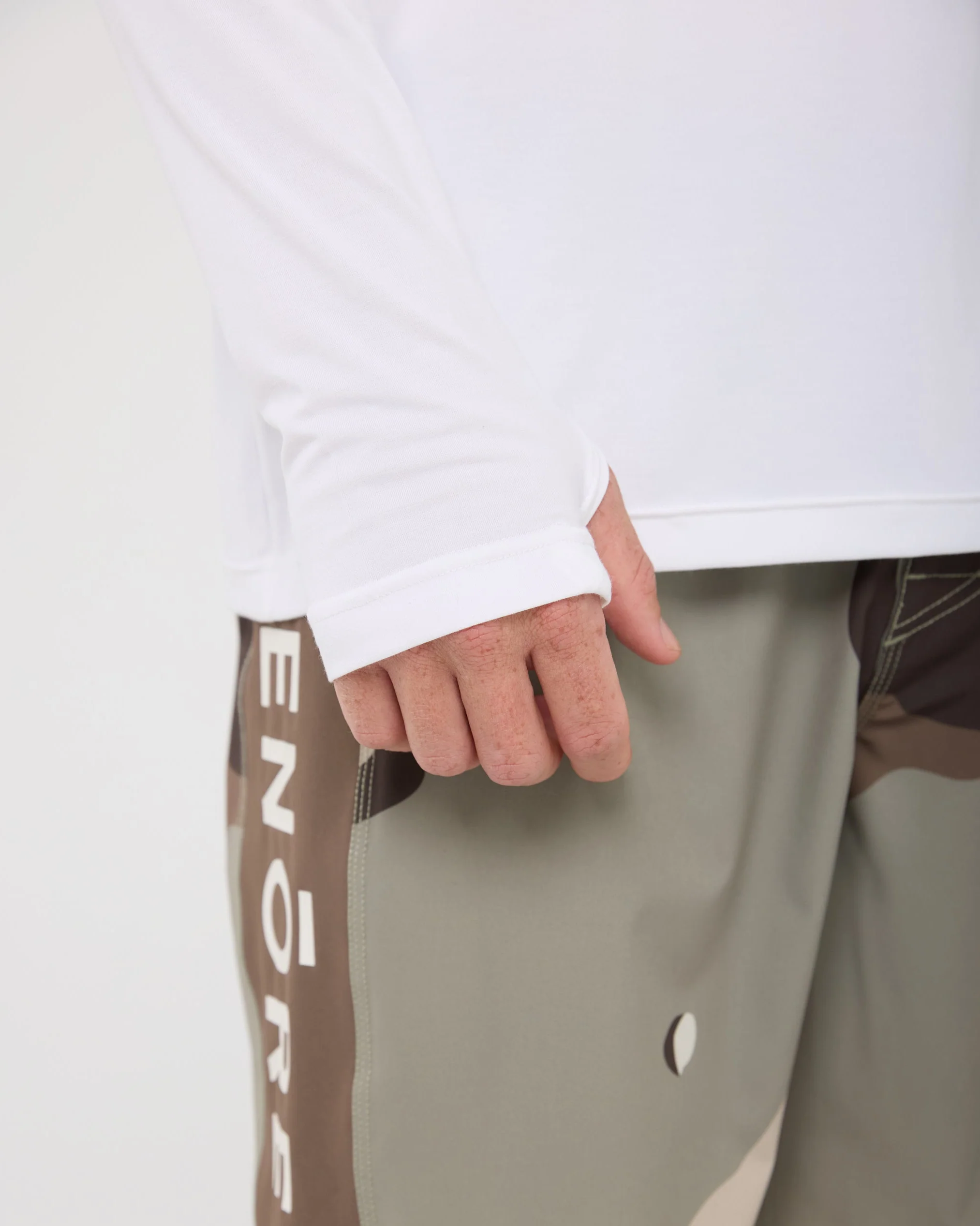 Hooded UV Tee - Image 7