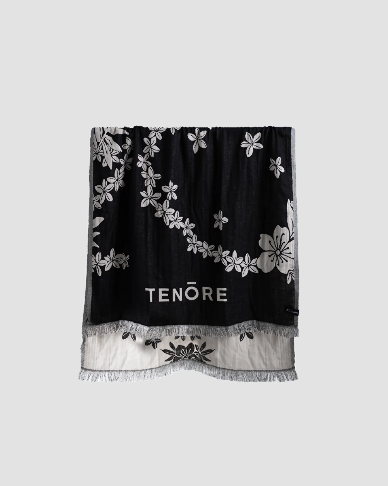 TENŌRE X Slowtide Lei Driftweave Towel