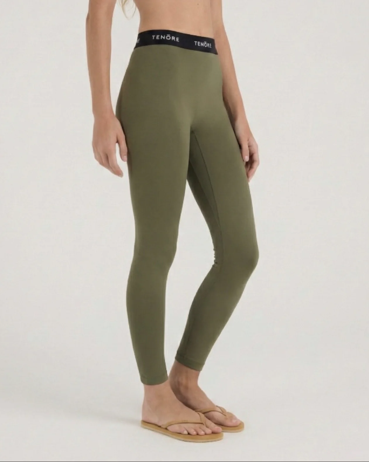 Logo 7/8 Legging - Image 2