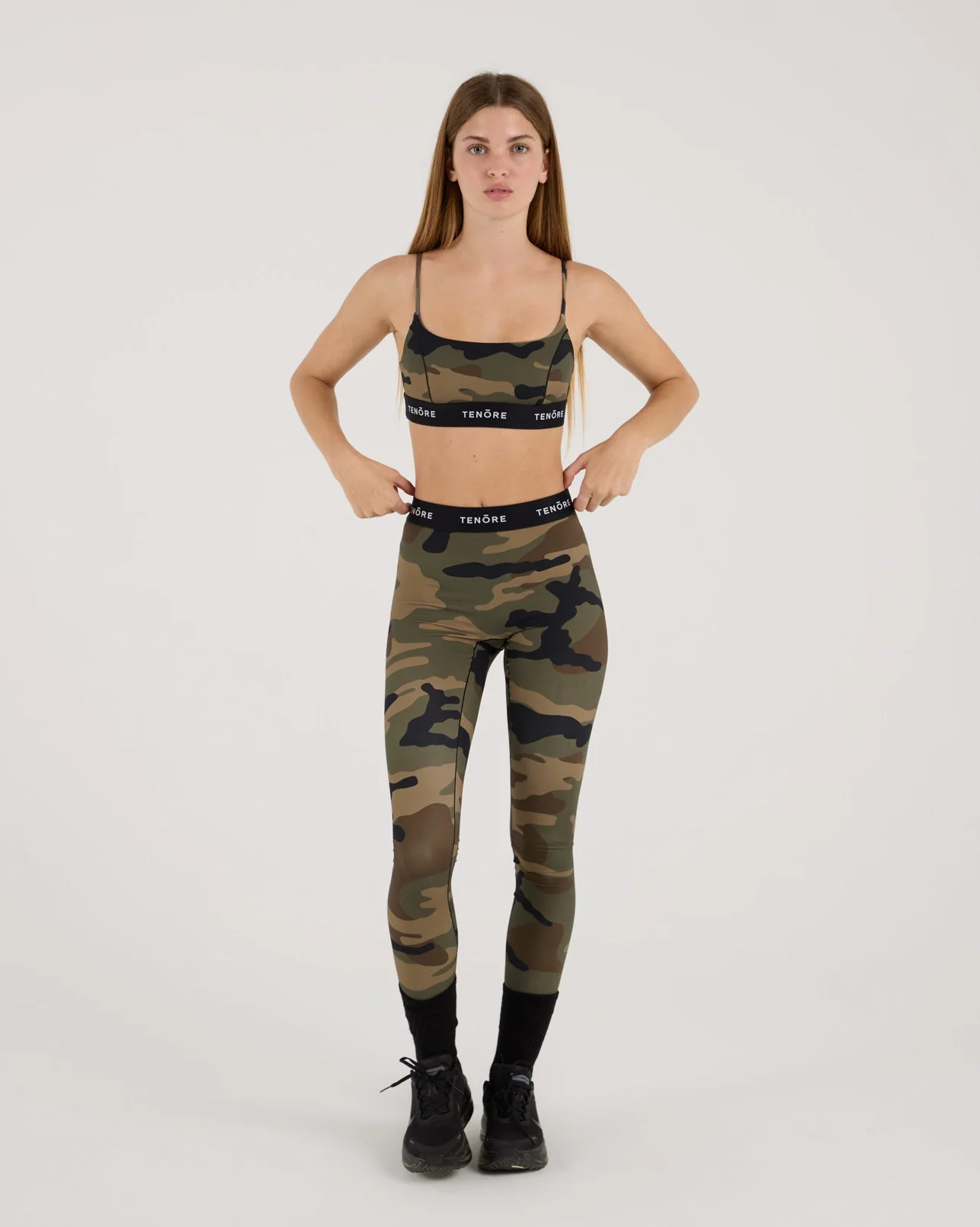 Logo 7/8 Legging - Image 4