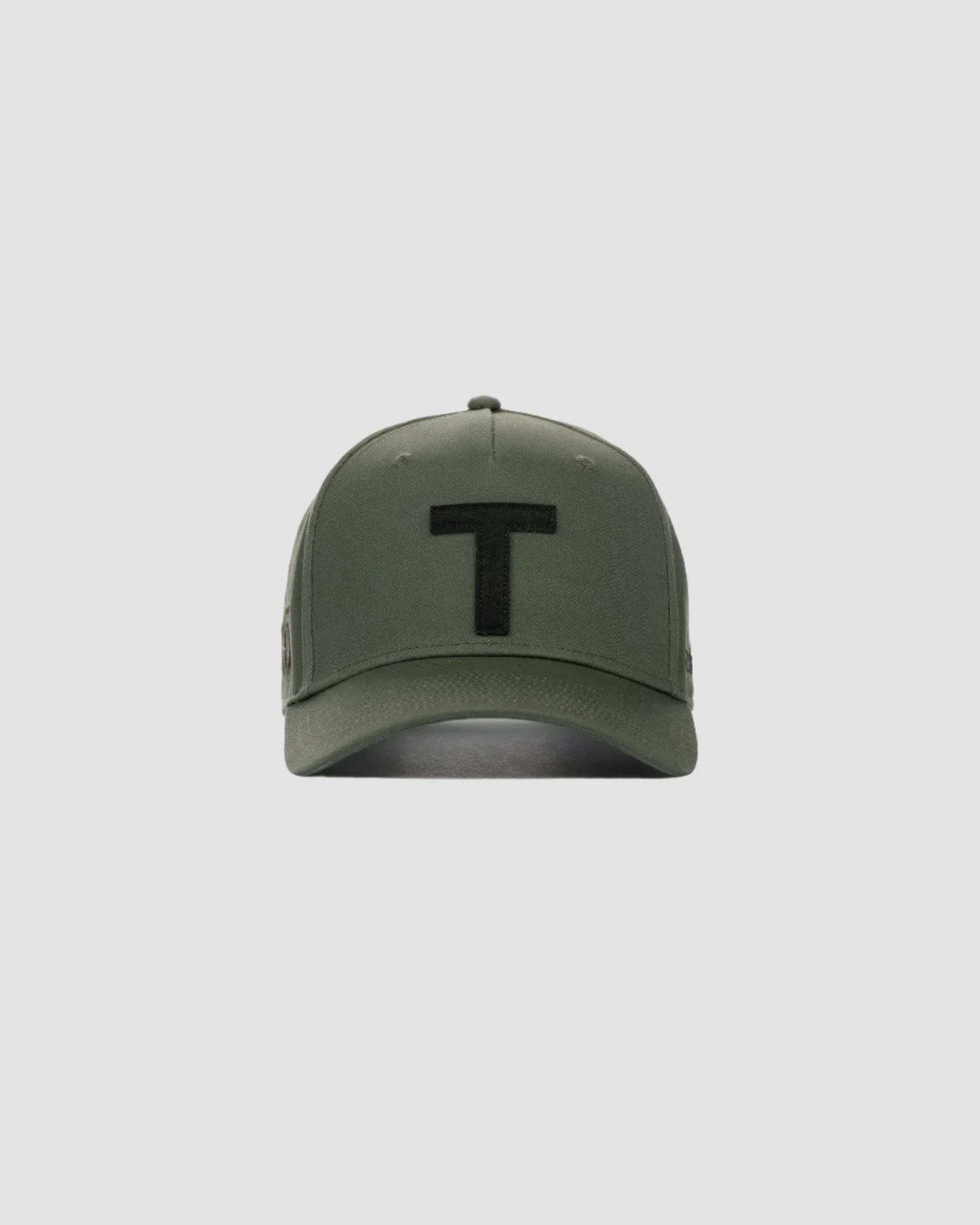 Logo Applique Stadium Snapback