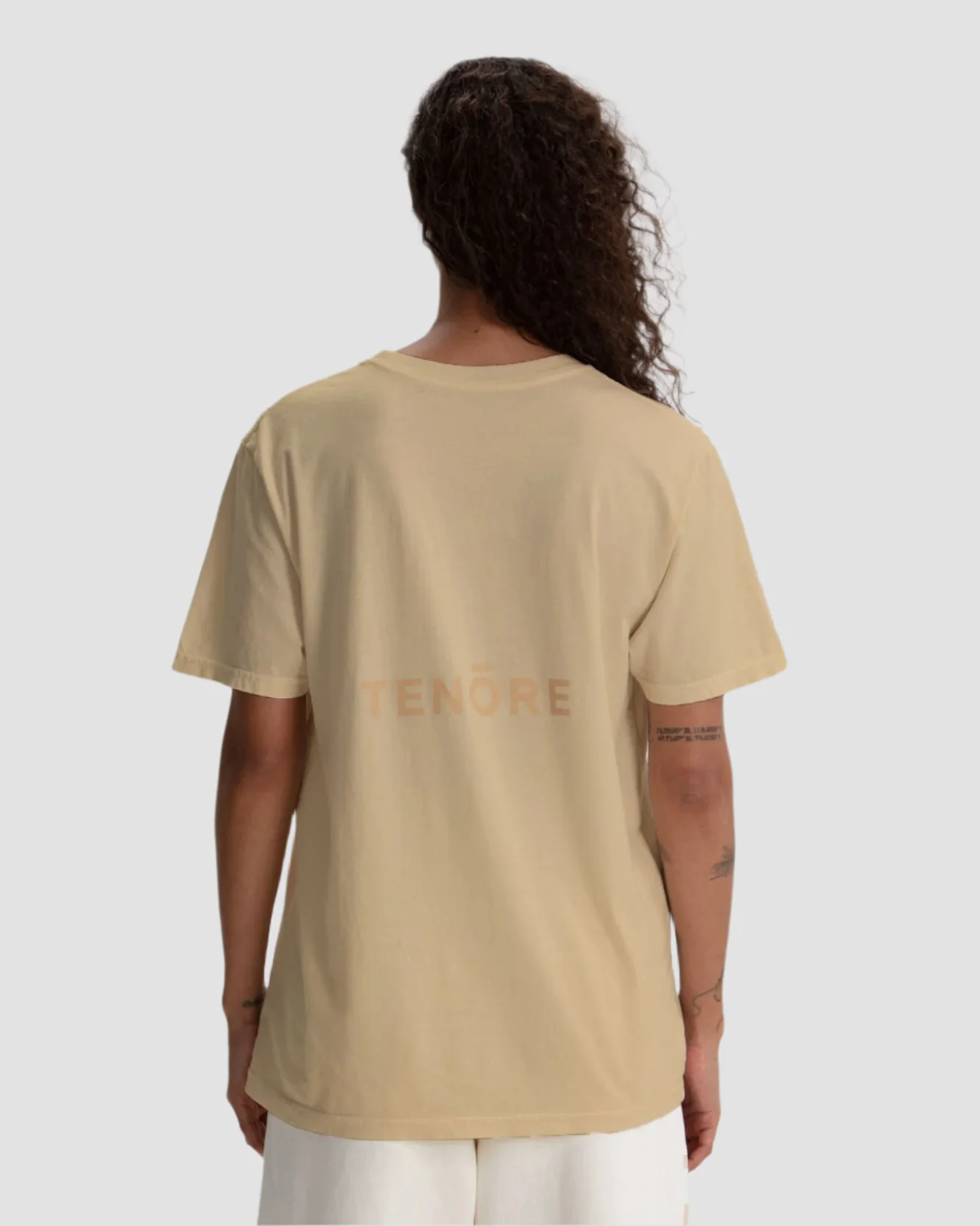Logo Boyfriend Tee - Image 5