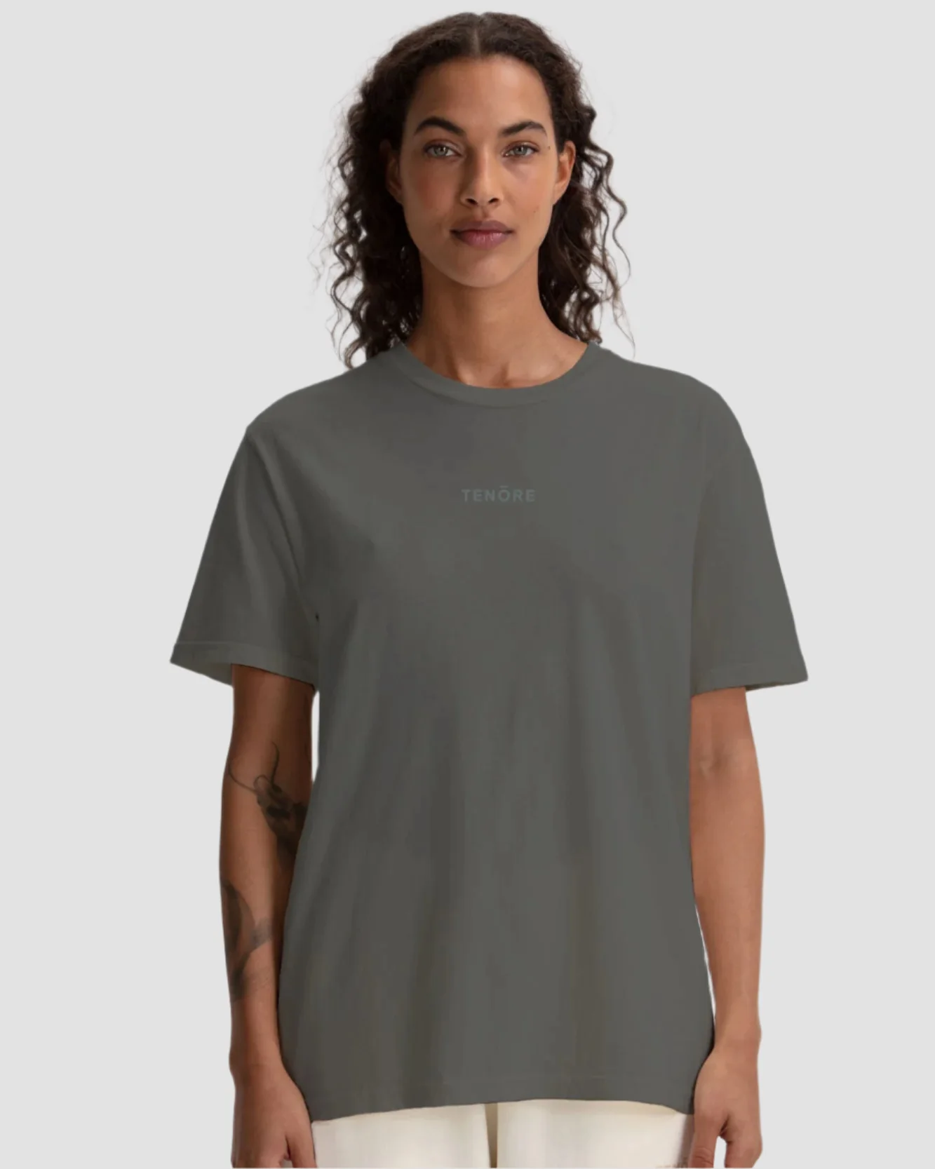 Logo Boyfriend Tee - Image 4