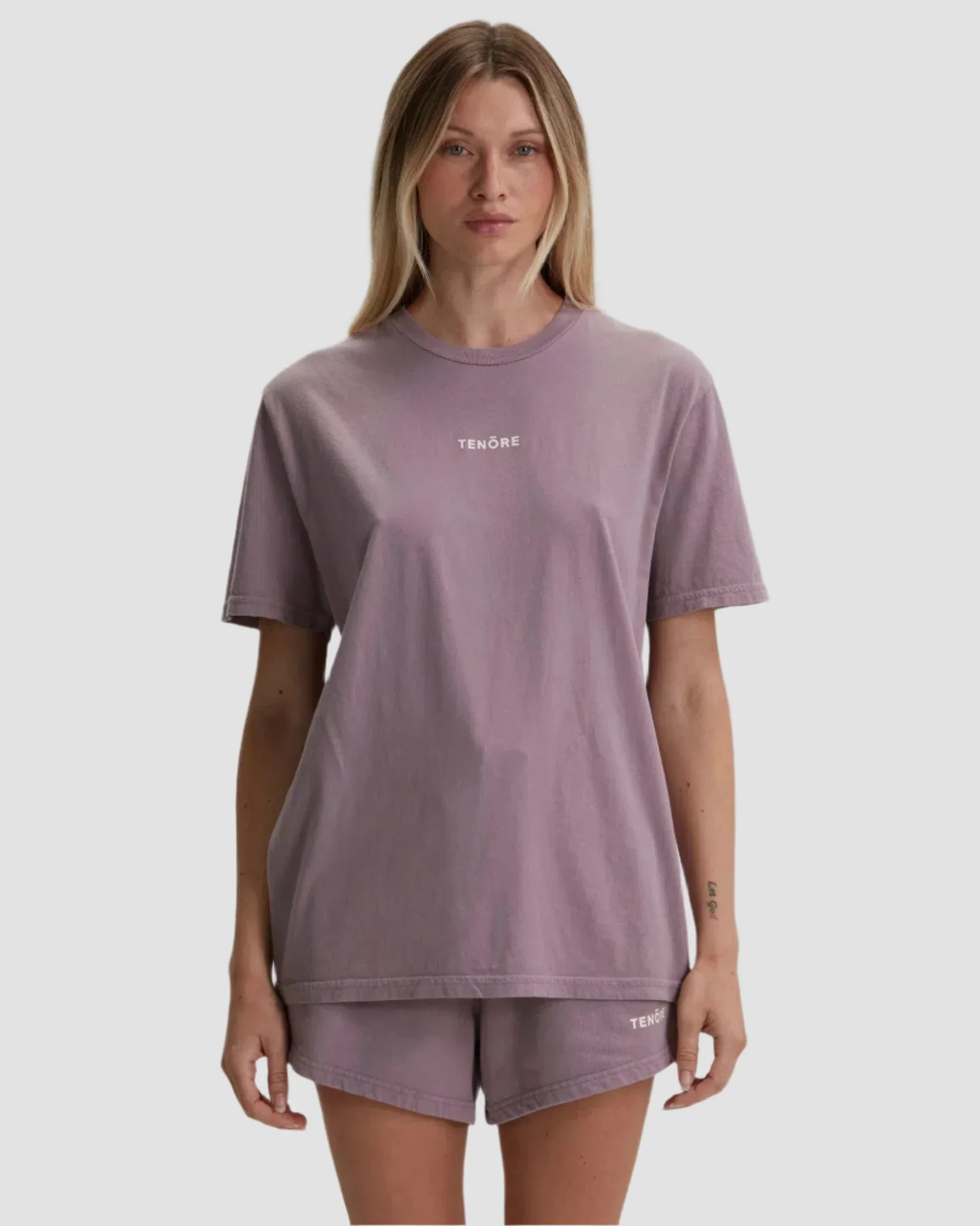 Logo Boyfriend Tee - Image 4