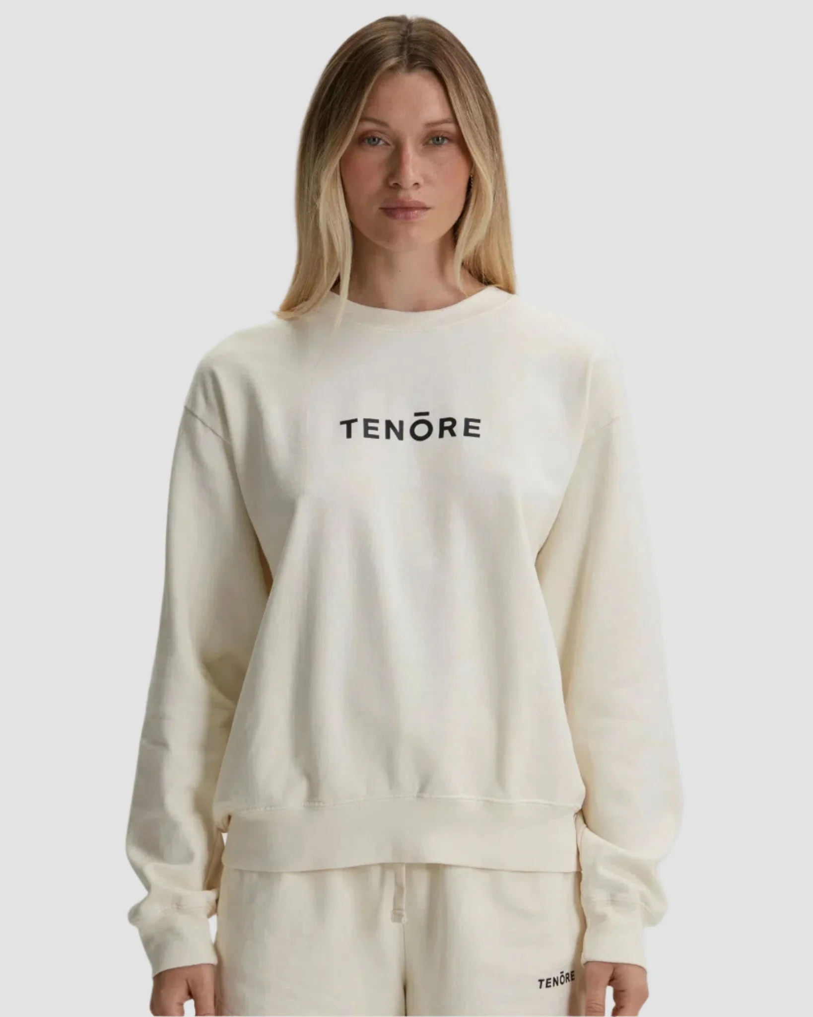Logo Fleece Crew - Image 3
