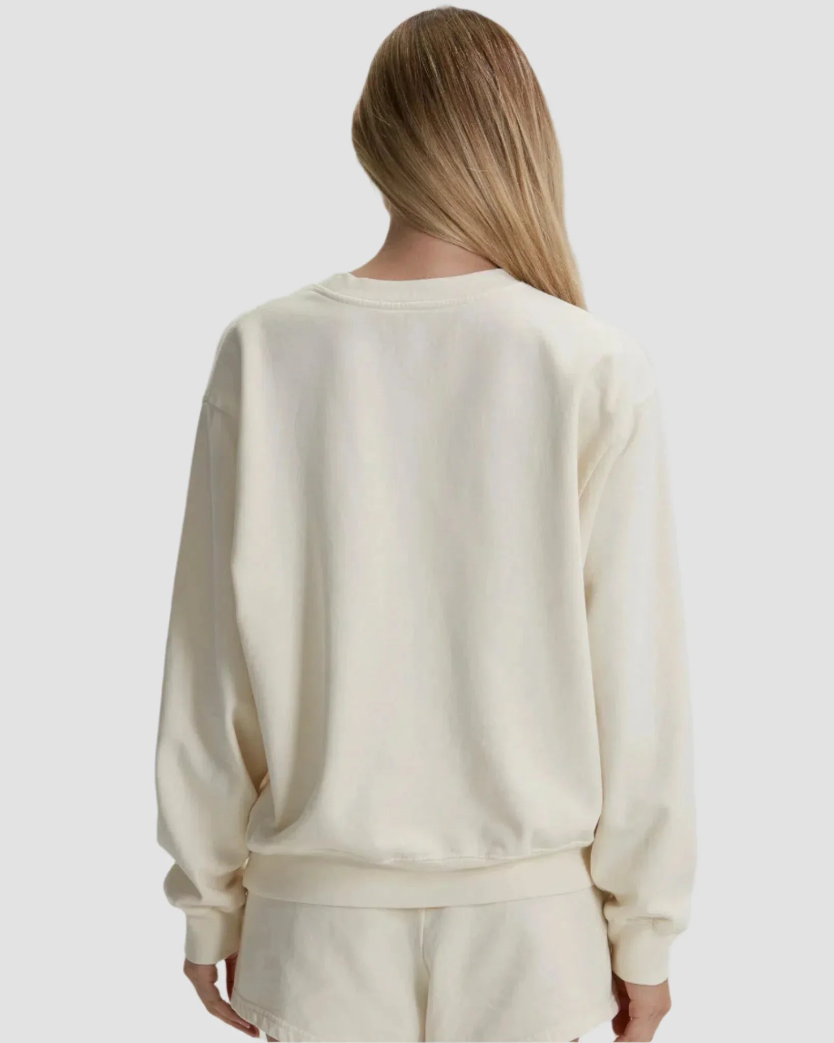 Logo Fleece Crew - Image 4