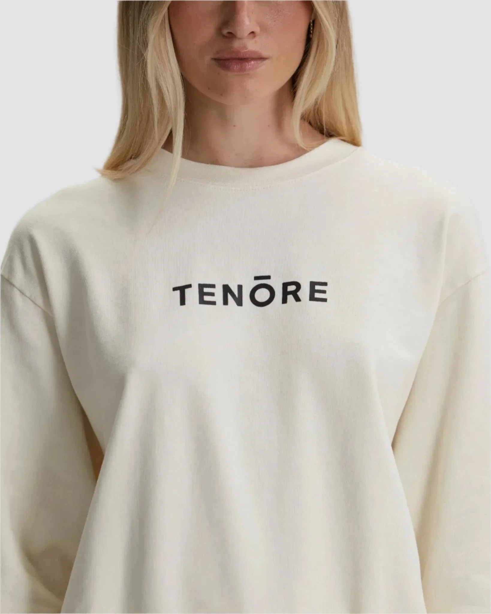 Logo Fleece Crew - Image 5
