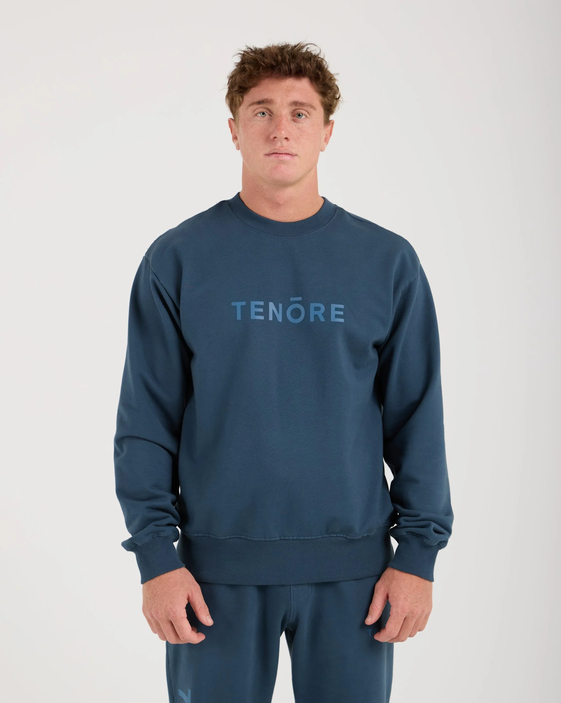 Logo Fleece Crewneck - Image 3
