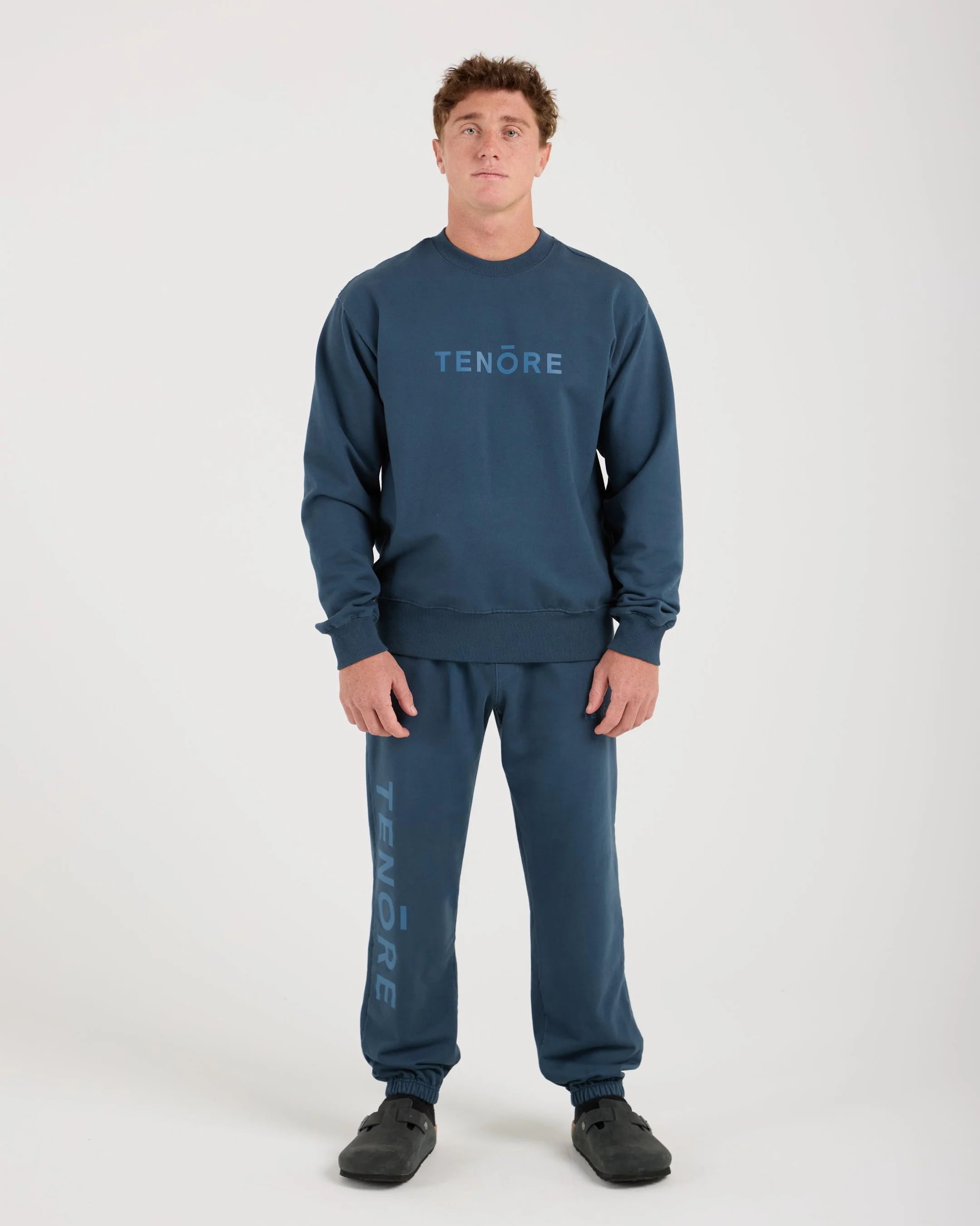 Logo Fleece Crewneck - Image 6