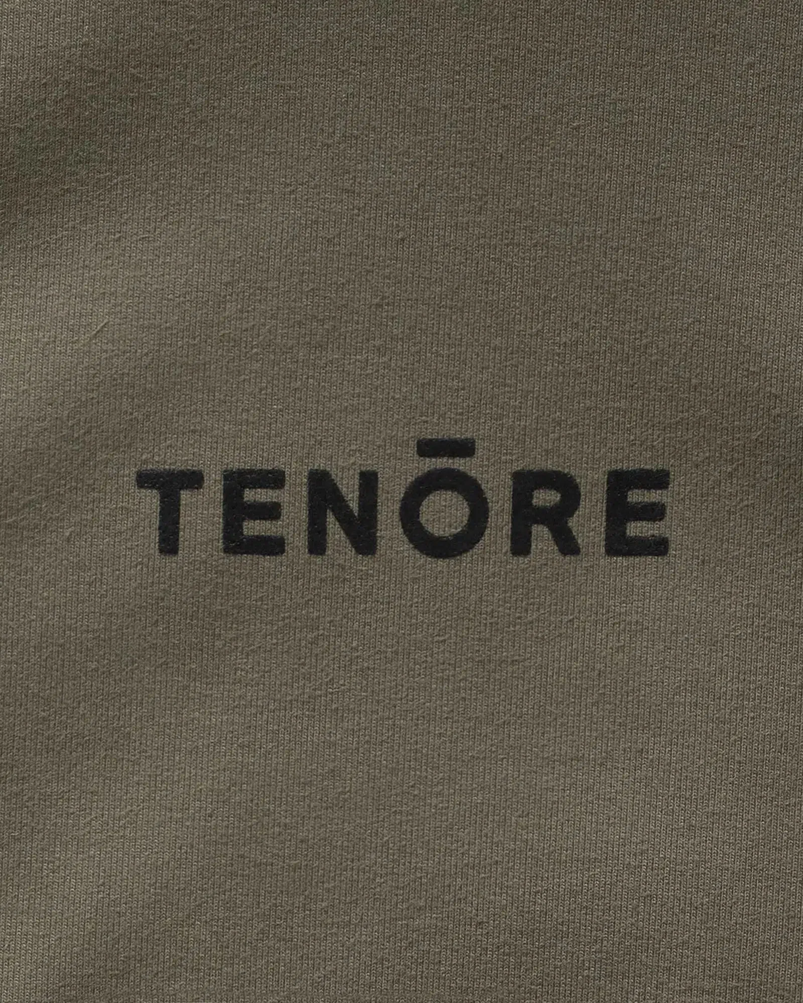 Logo Fleece Hoodie - Image 3