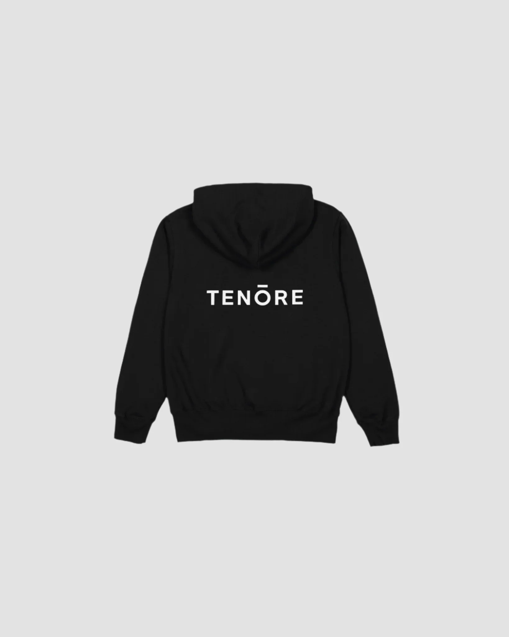 Logo Fleece Hoodie - Image 2