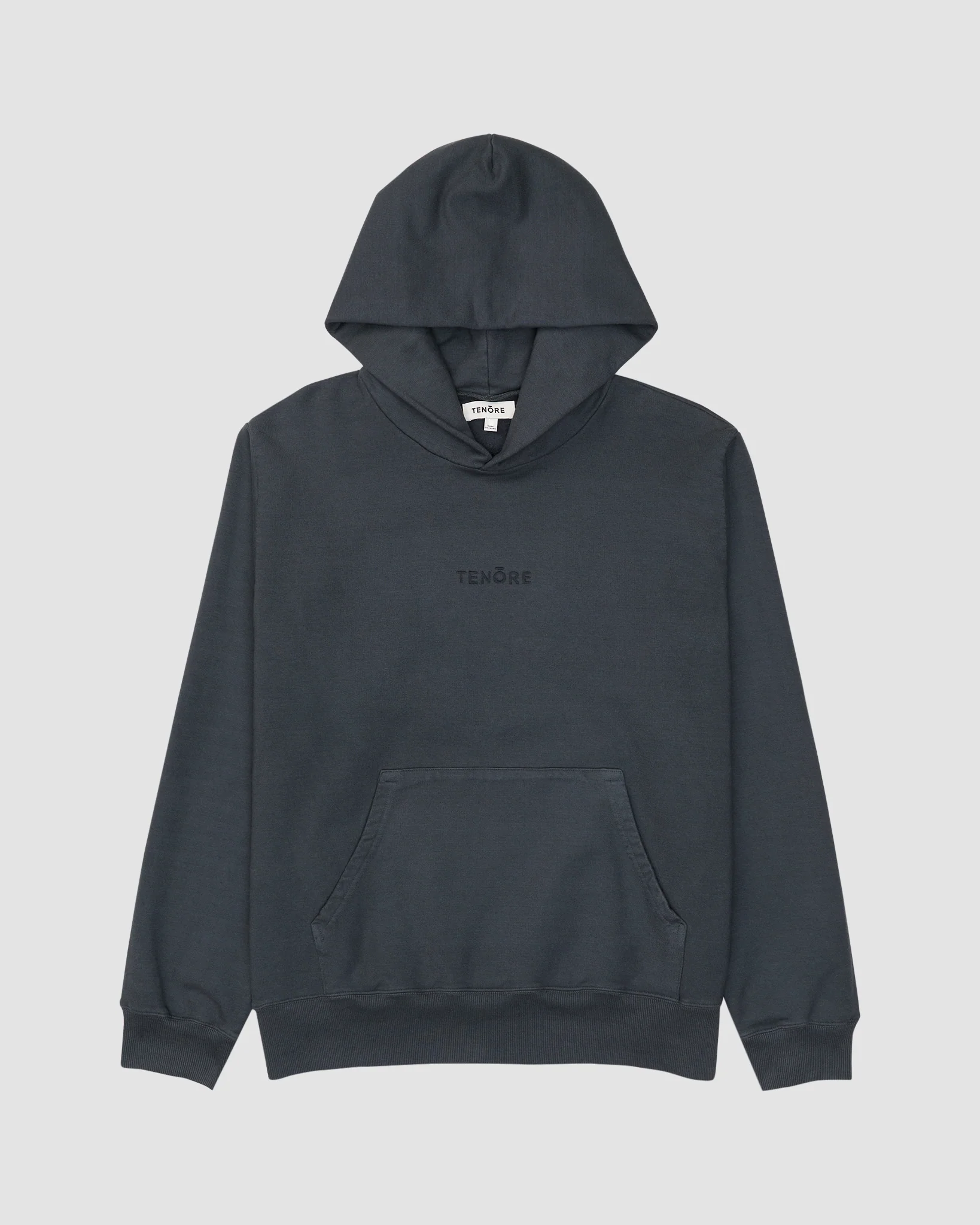 Logo Fleece Hoodie