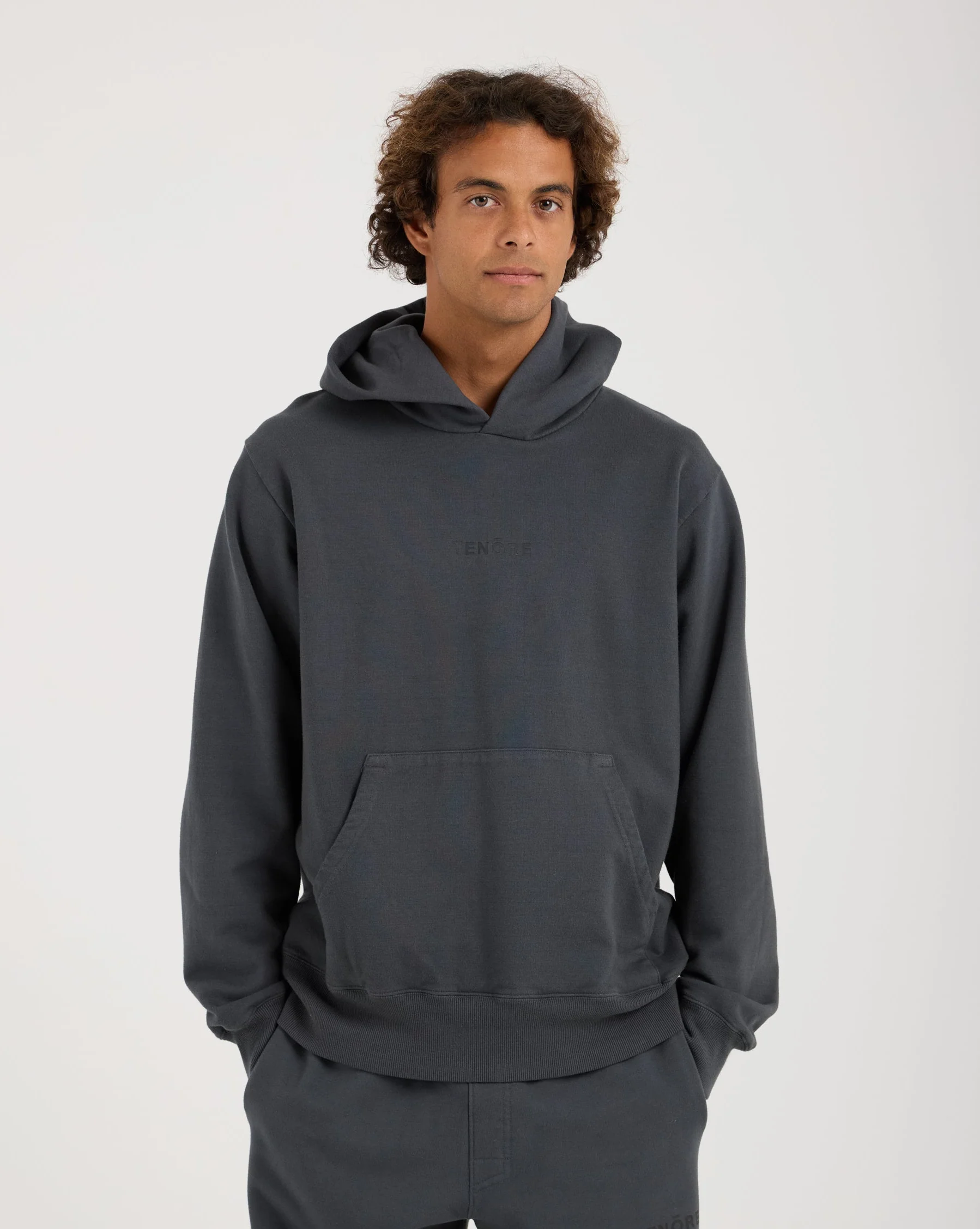 Logo Fleece Hoodie - Image 3