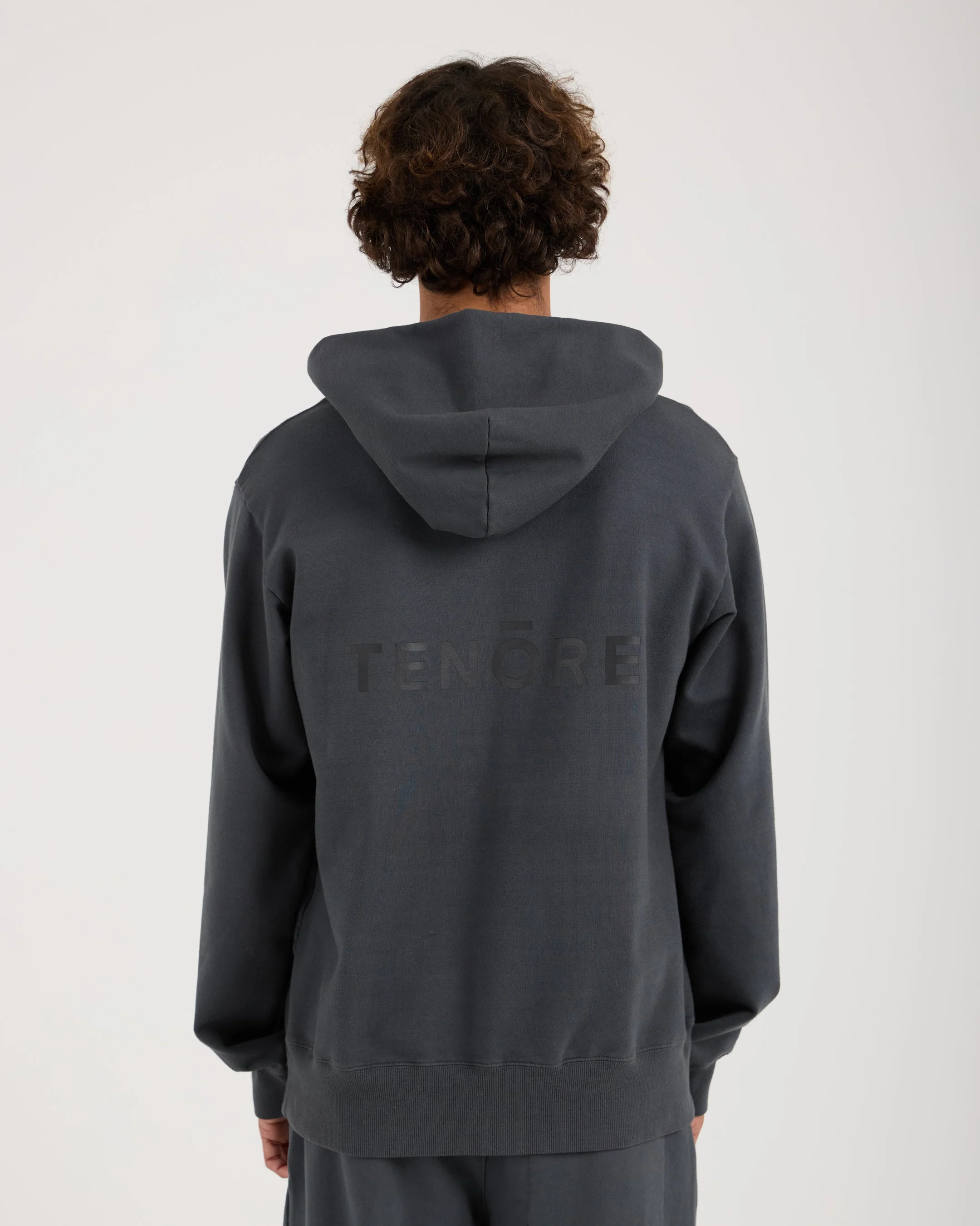 Logo Fleece Hoodie - Image 5