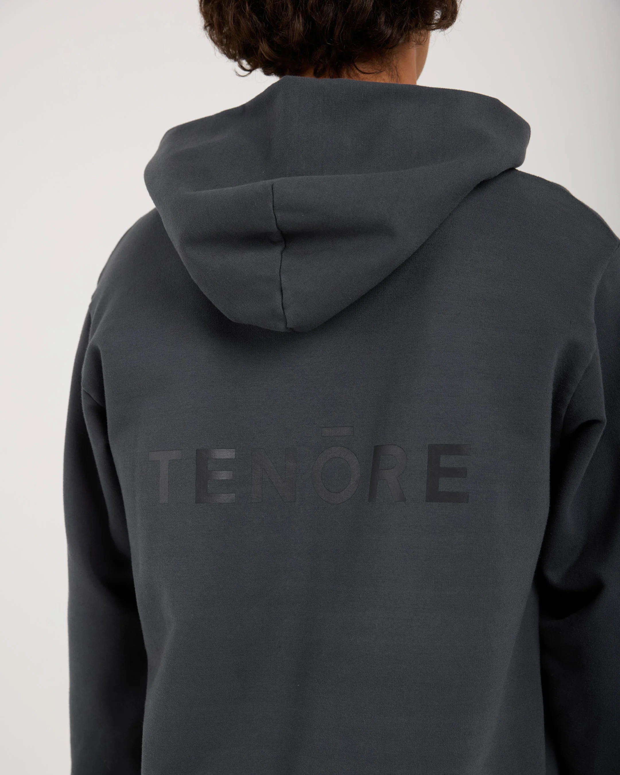 Logo Fleece Hoodie - Image 6