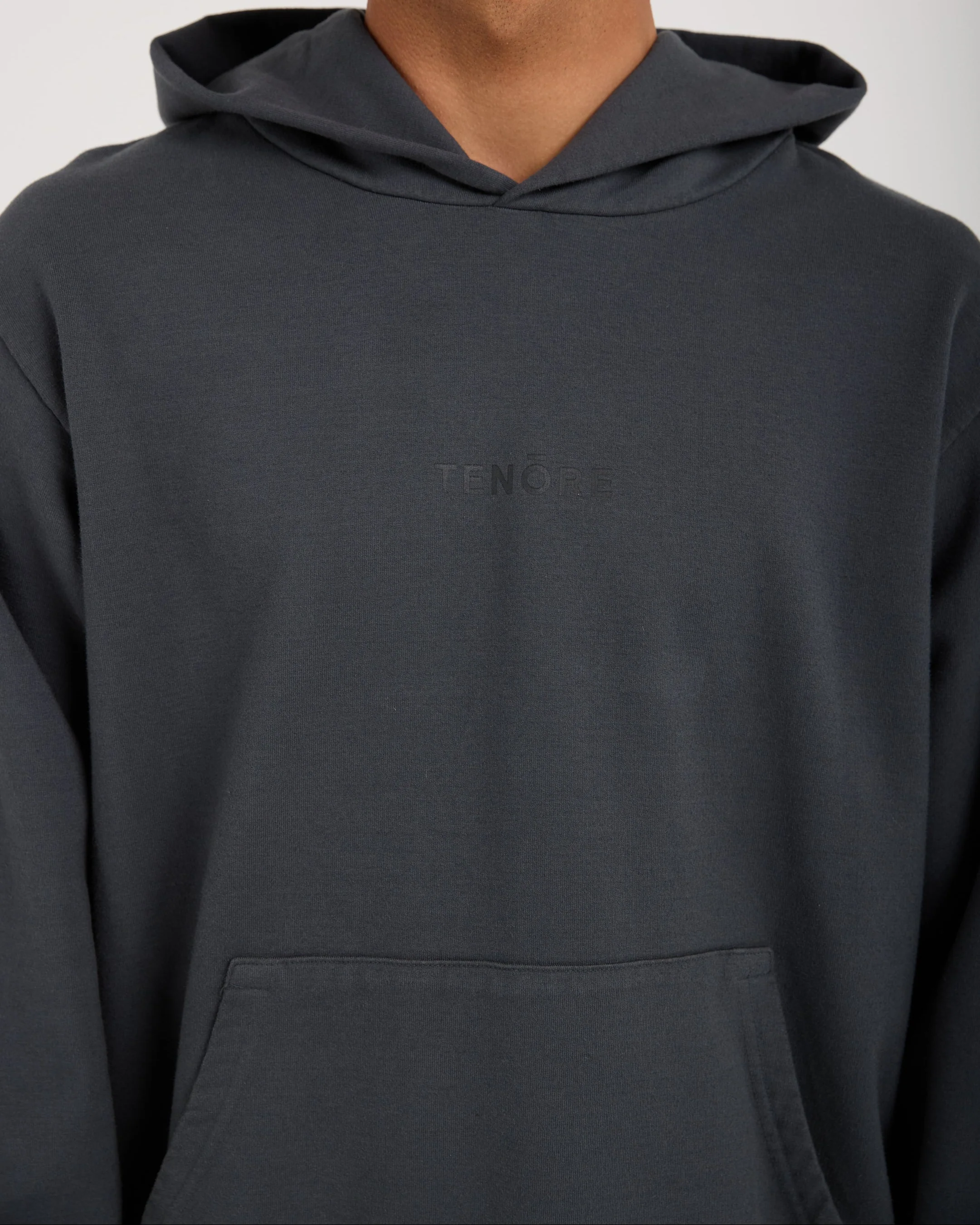 Logo Fleece Hoodie - Image 7