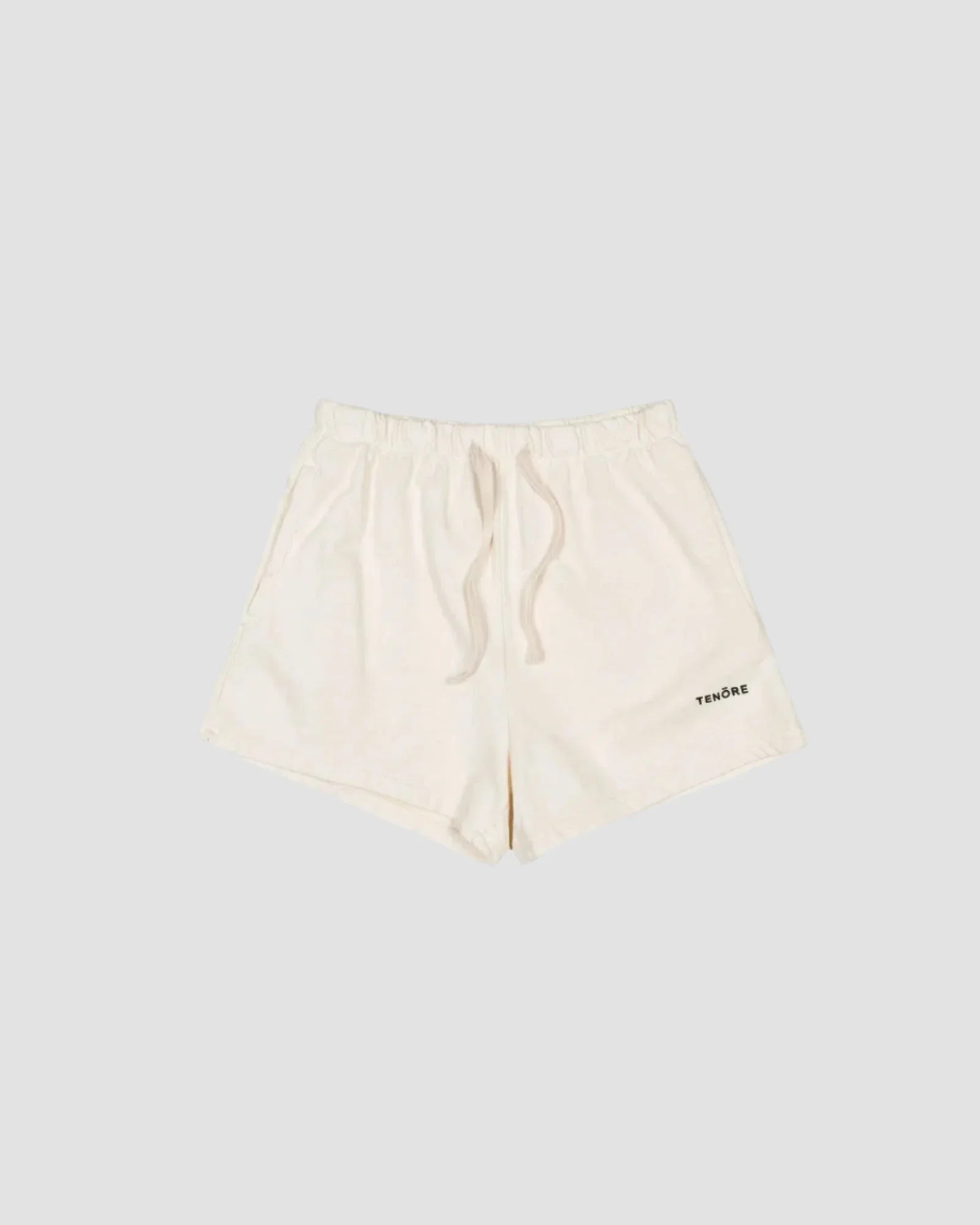 Logo Fleece Short