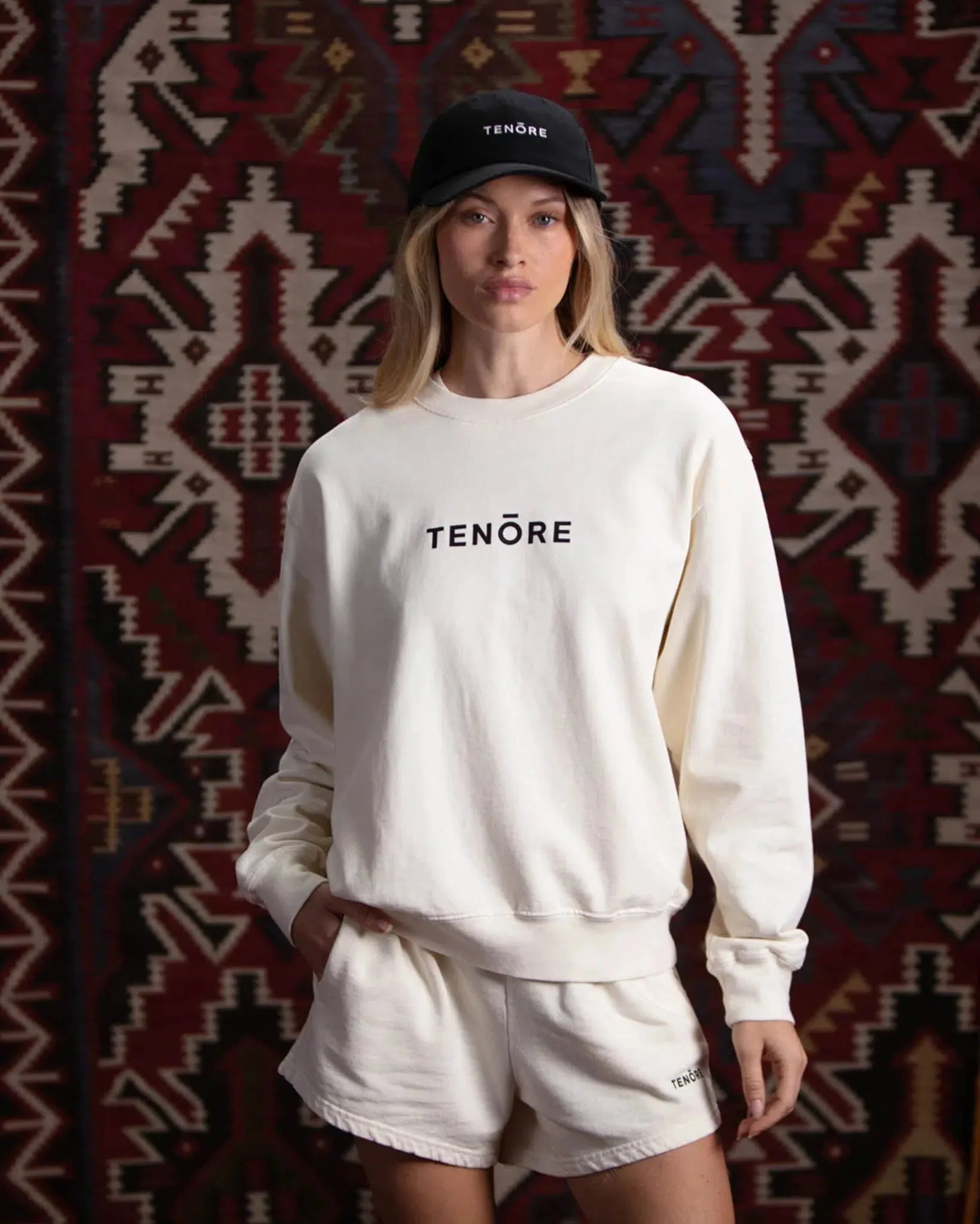 Logo Fleece Short - Image 6