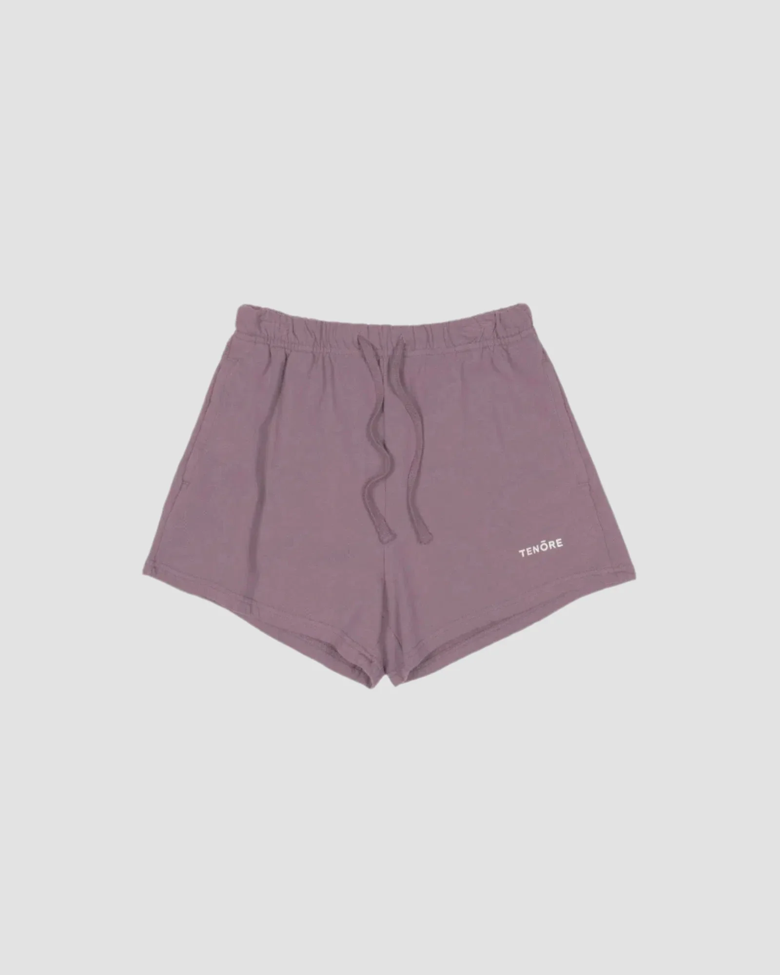 Logo Fleece Short