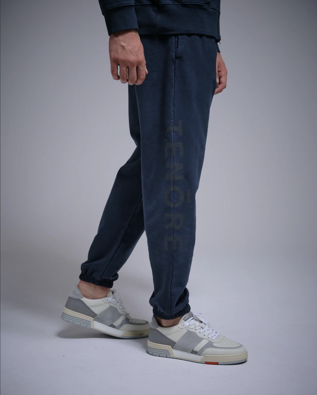 Logo Fleece Sweatpant