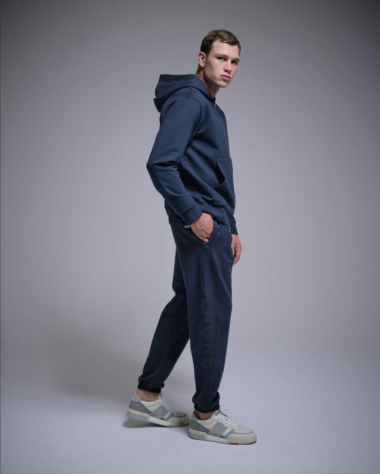 Logo Fleece Sweatpant - Image 2
