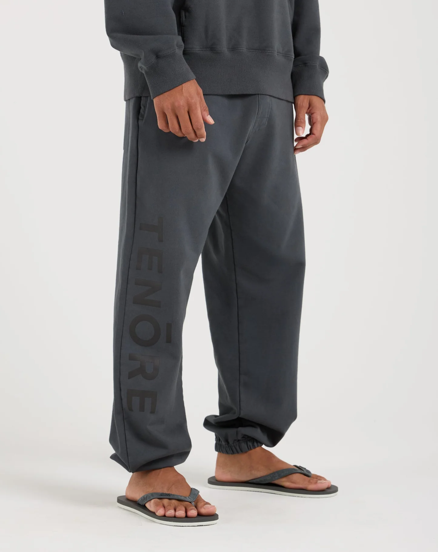 Logo Fleece Sweatpant - Image 4