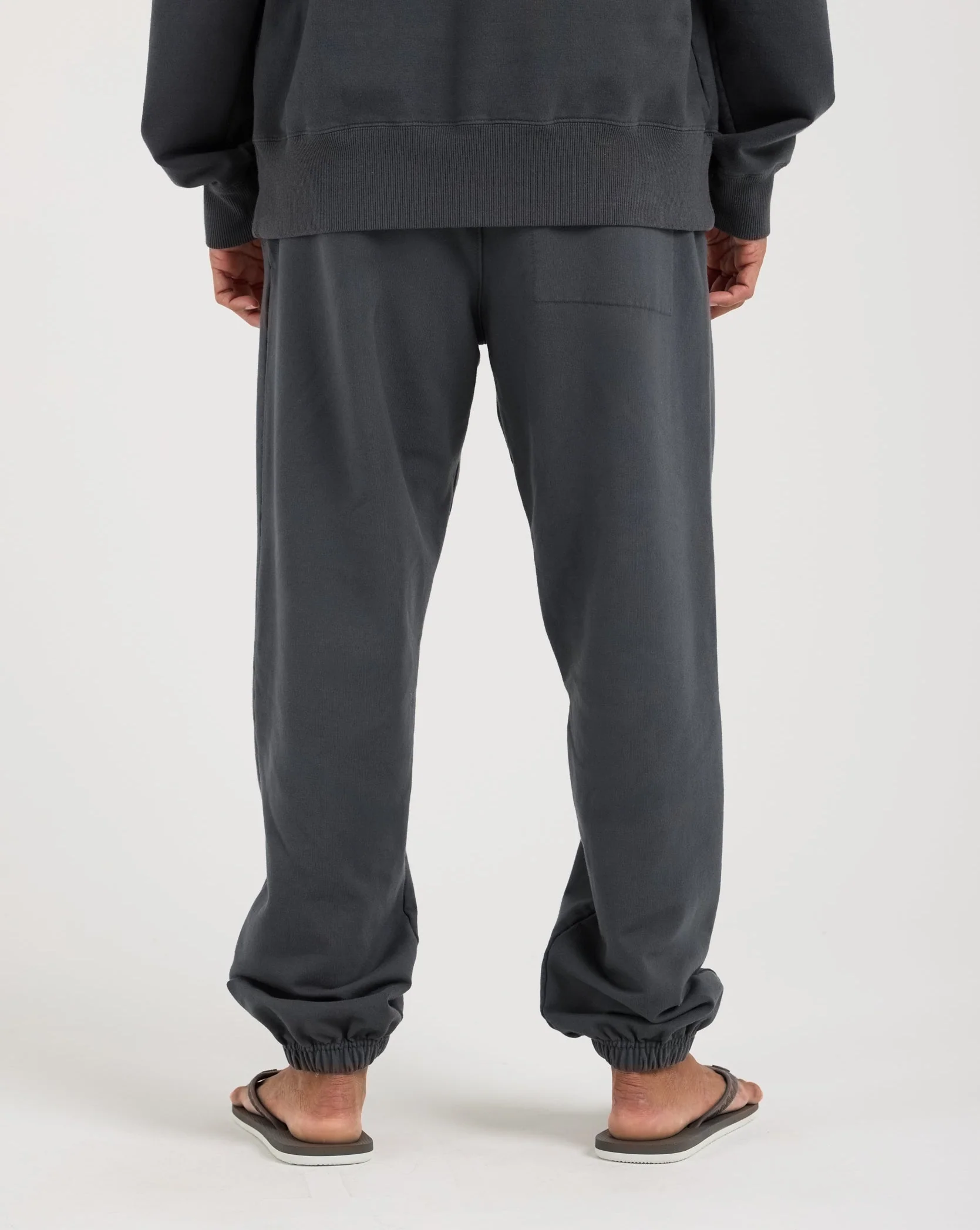 Logo Fleece Sweatpant - Image 5