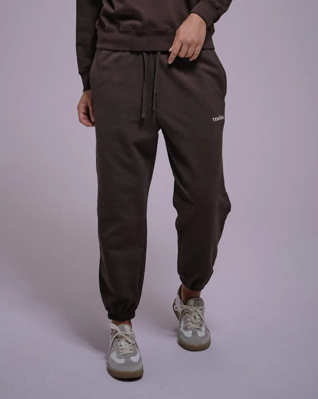 Logo Fleece Sweatpant