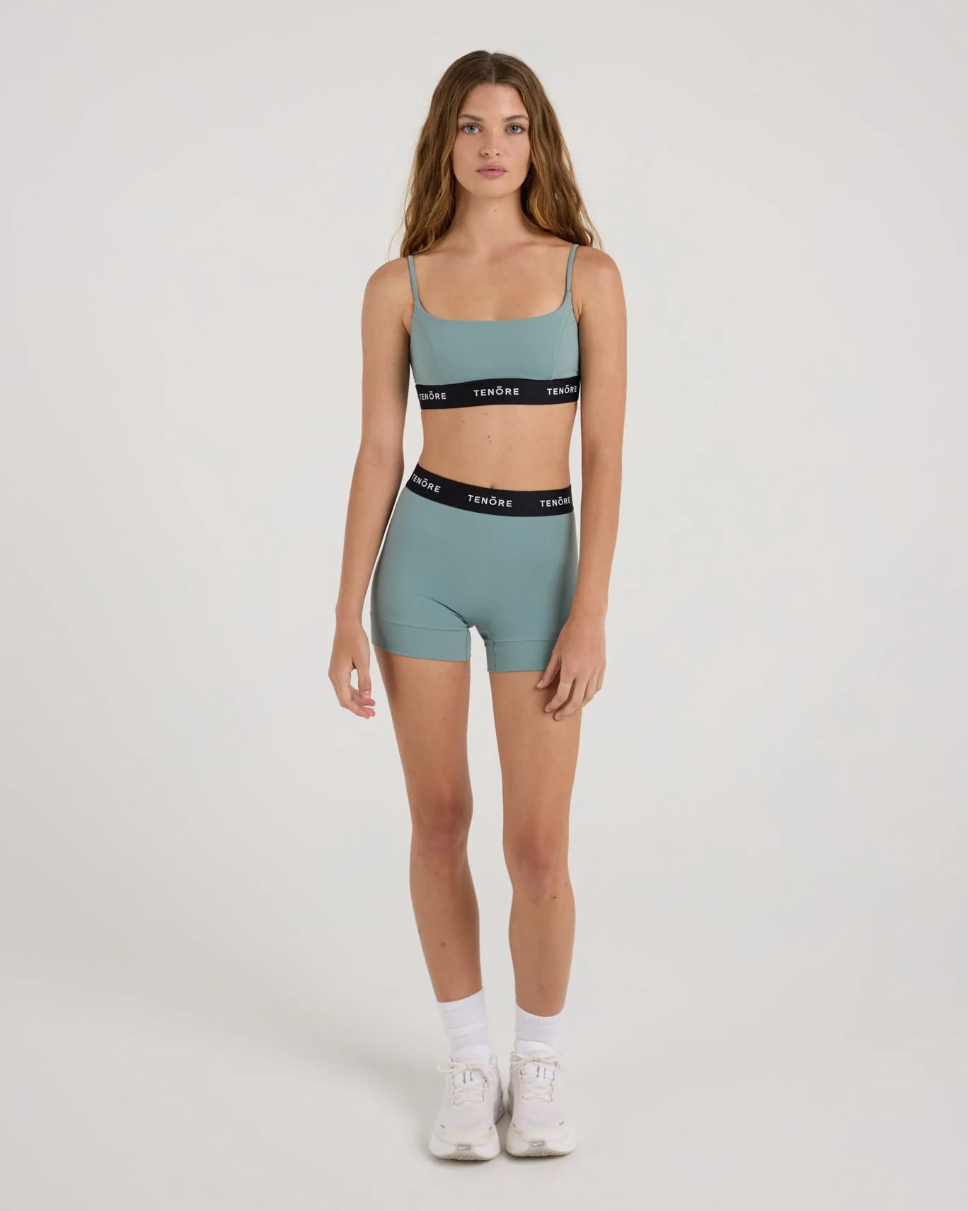Logo High Waist Short - Image 5