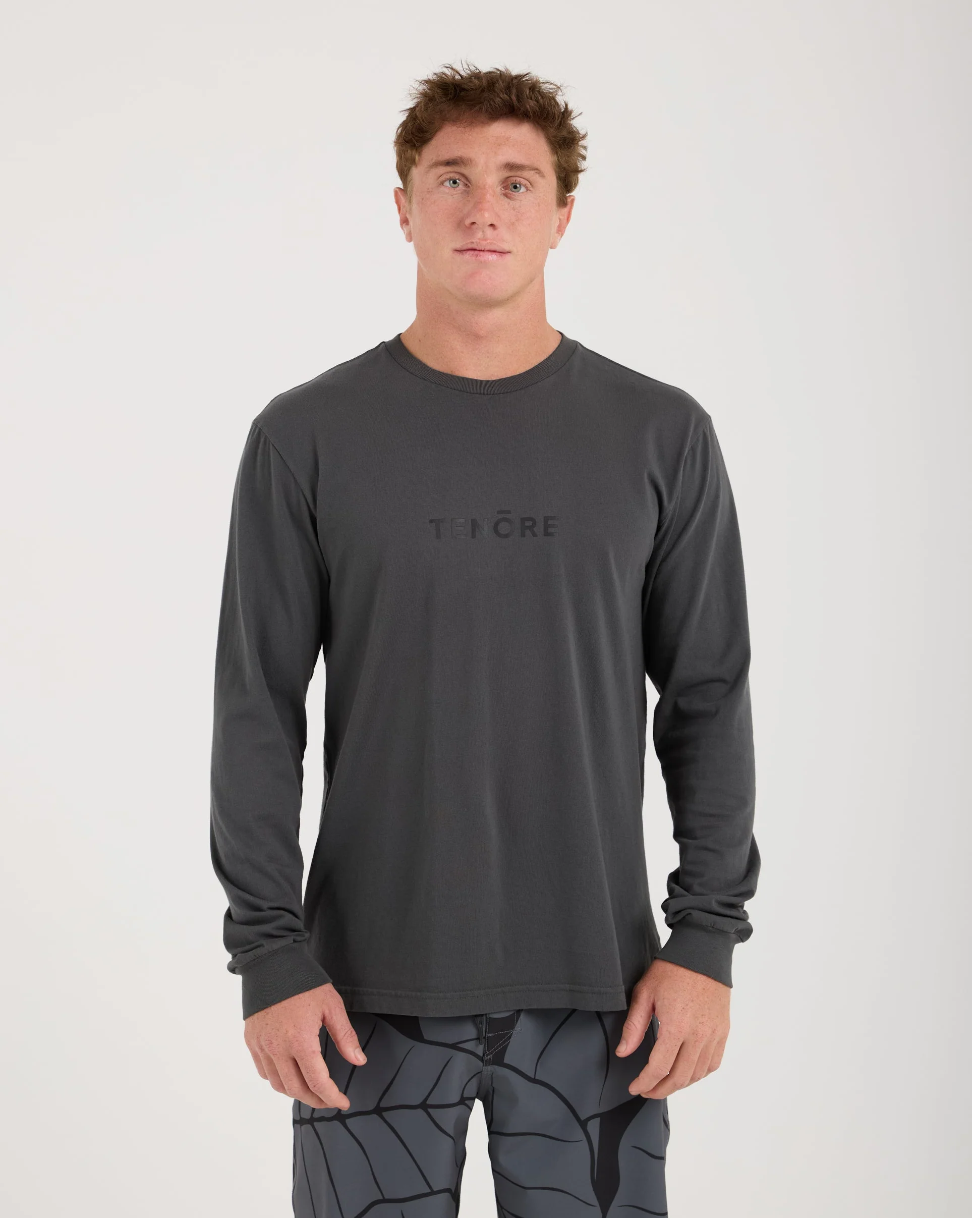 Logo Long Sleeve Tee - Image 3