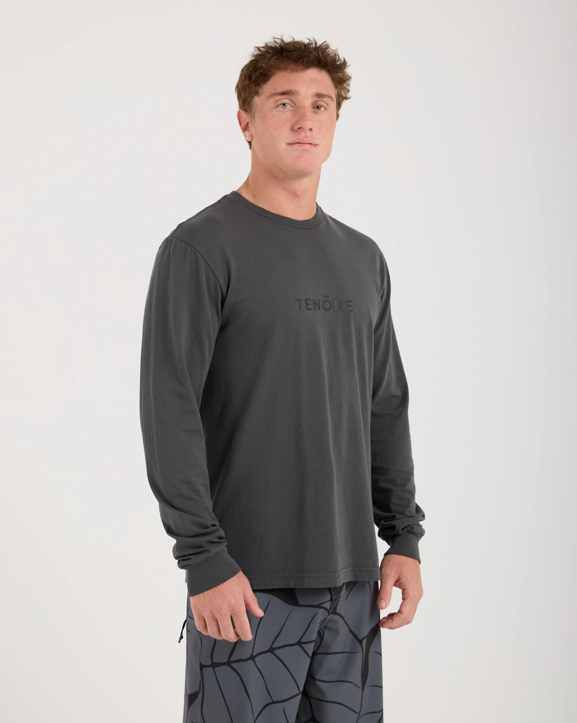 Logo Long Sleeve Tee - Image 4